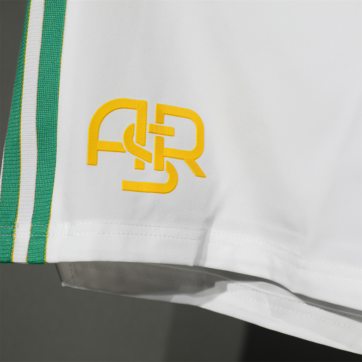 foot-Roma 25-26 Third White Shorts - Player Version