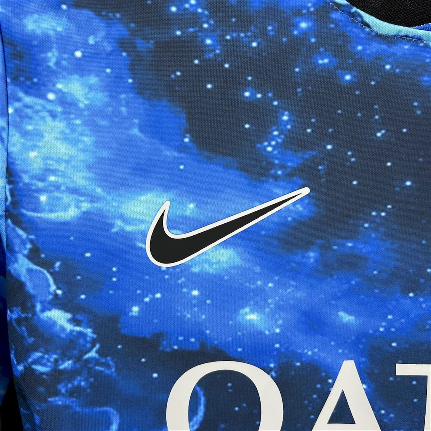 foot-Paris Saint-Germain PSG 25-26 Blue Starry Sky Special Edition Jersey - Fans Version