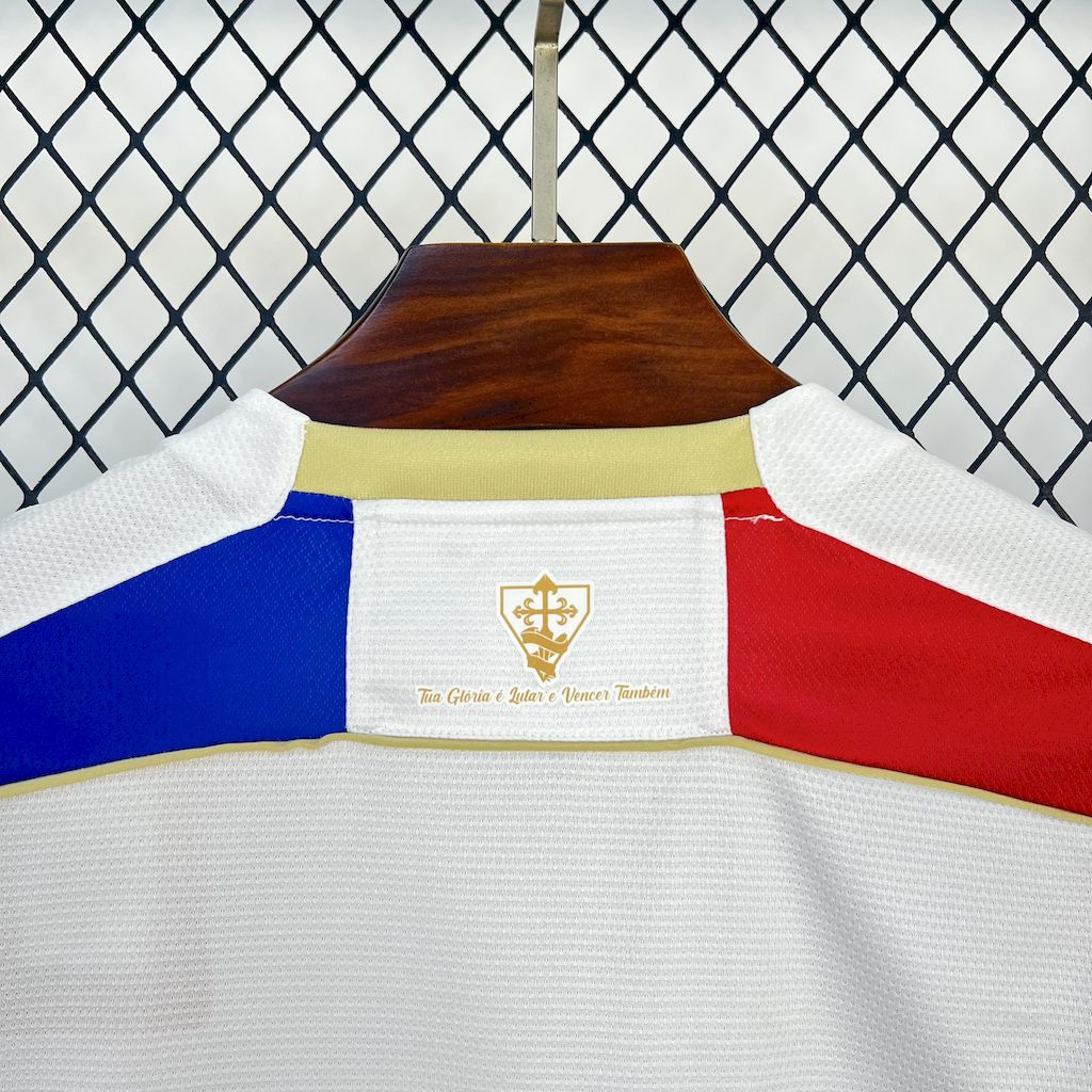 foot-Fortaleza 25-26 Away Jersey - Fans Version