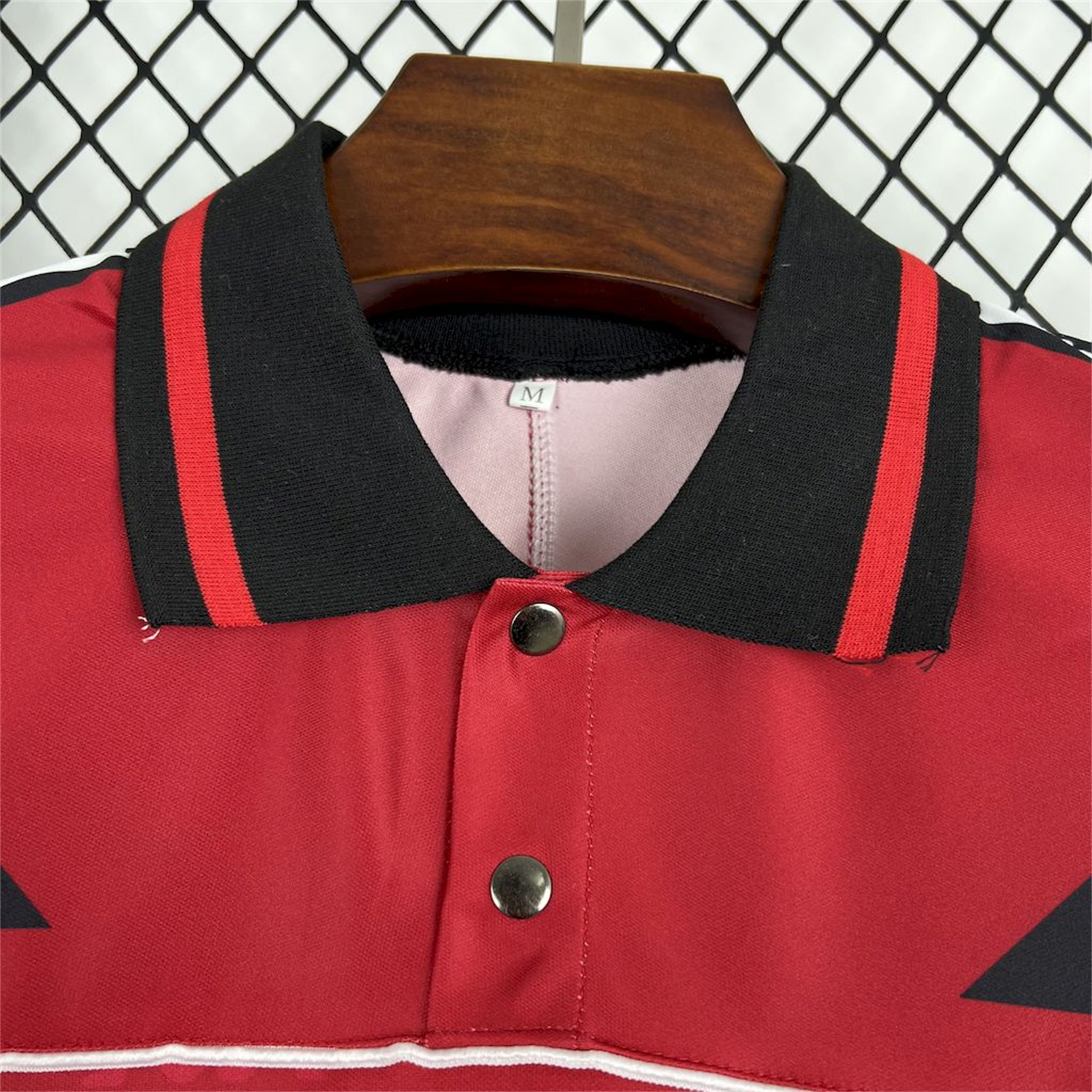 foot-Retro Mallorca 1994-95 Home Jersey