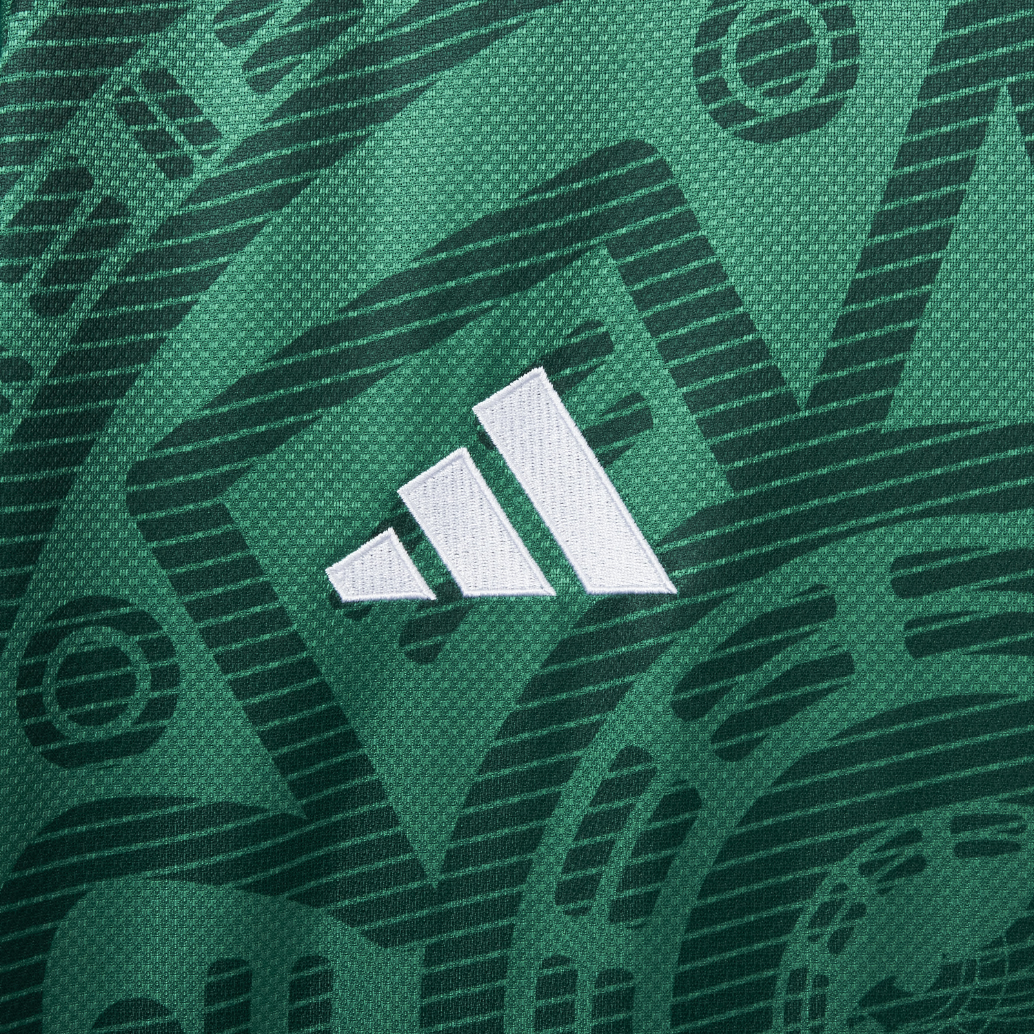 foot-Mexico 2026 Home Jersey - Fans Version