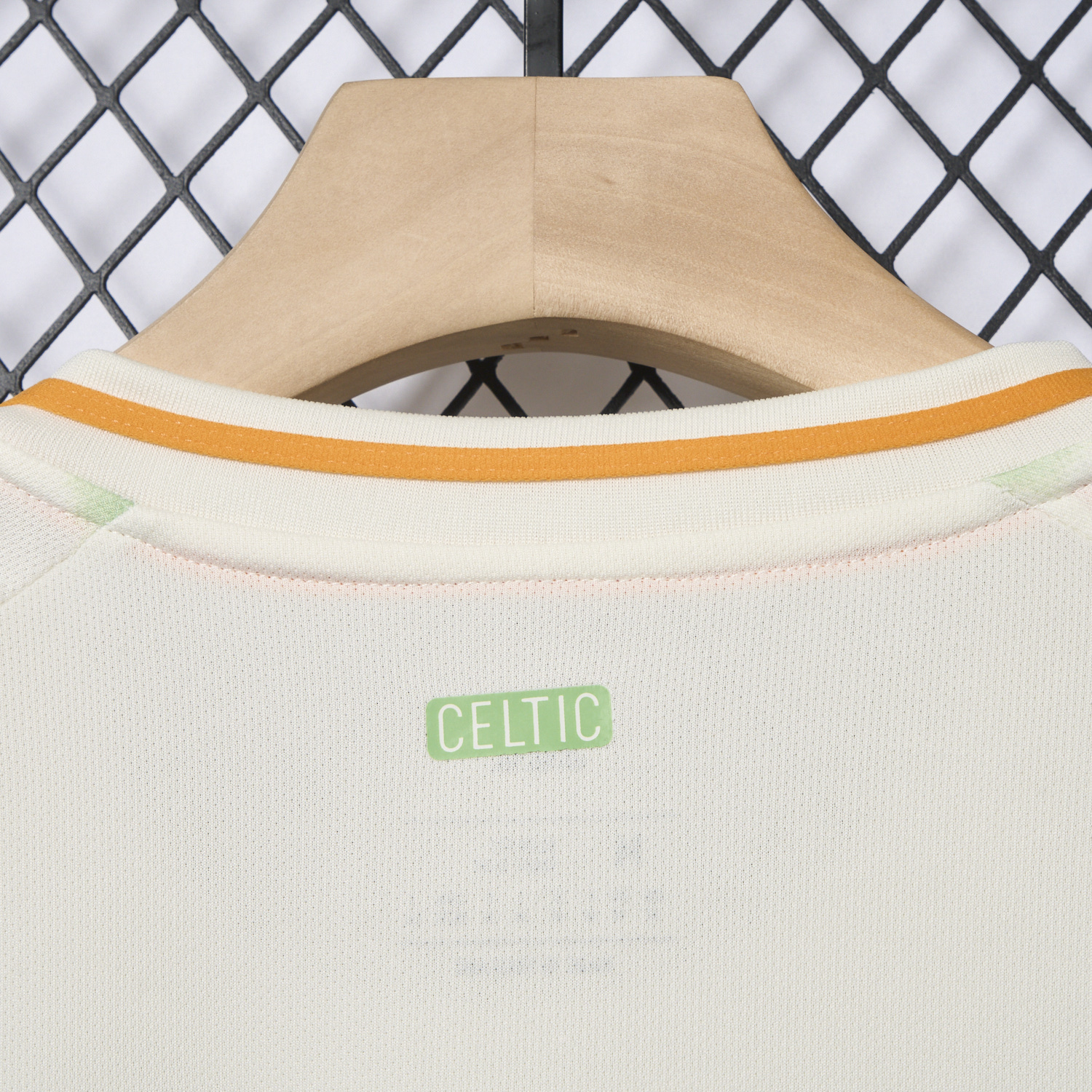 foot-Celtic 25-26 Third Jersey - Fans Version