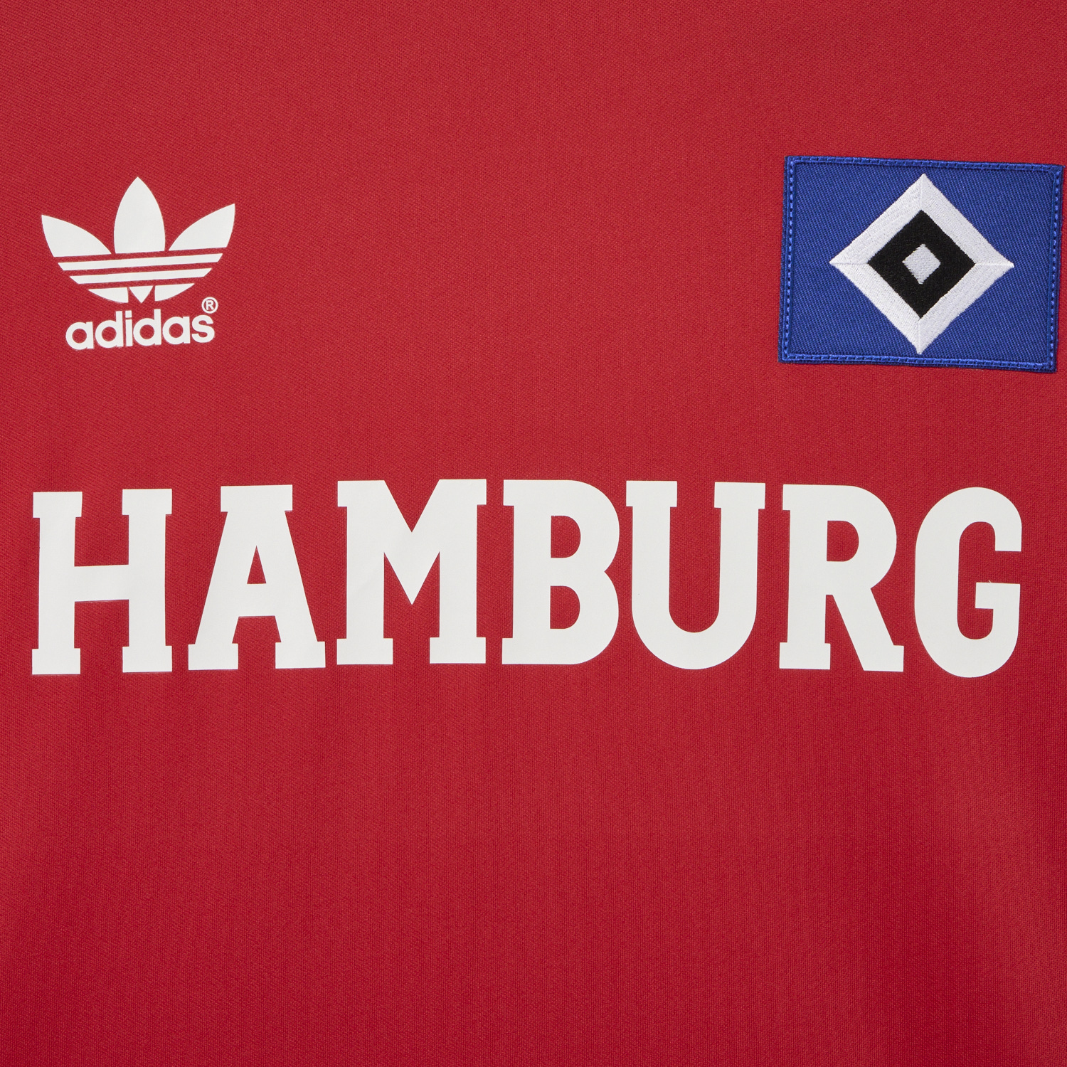 foot-Retro Hamburger SV 1974-75 Away Jersey