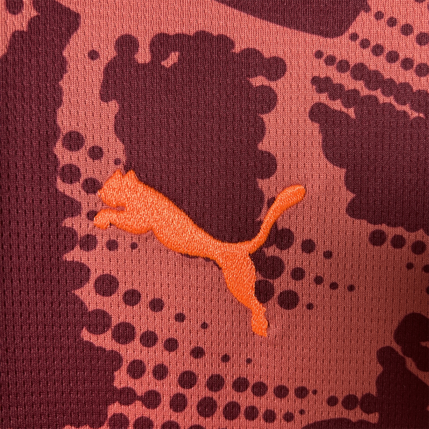 foot-Palmeiras 25-26 Red Goalkeeper Jersey - Fans Version