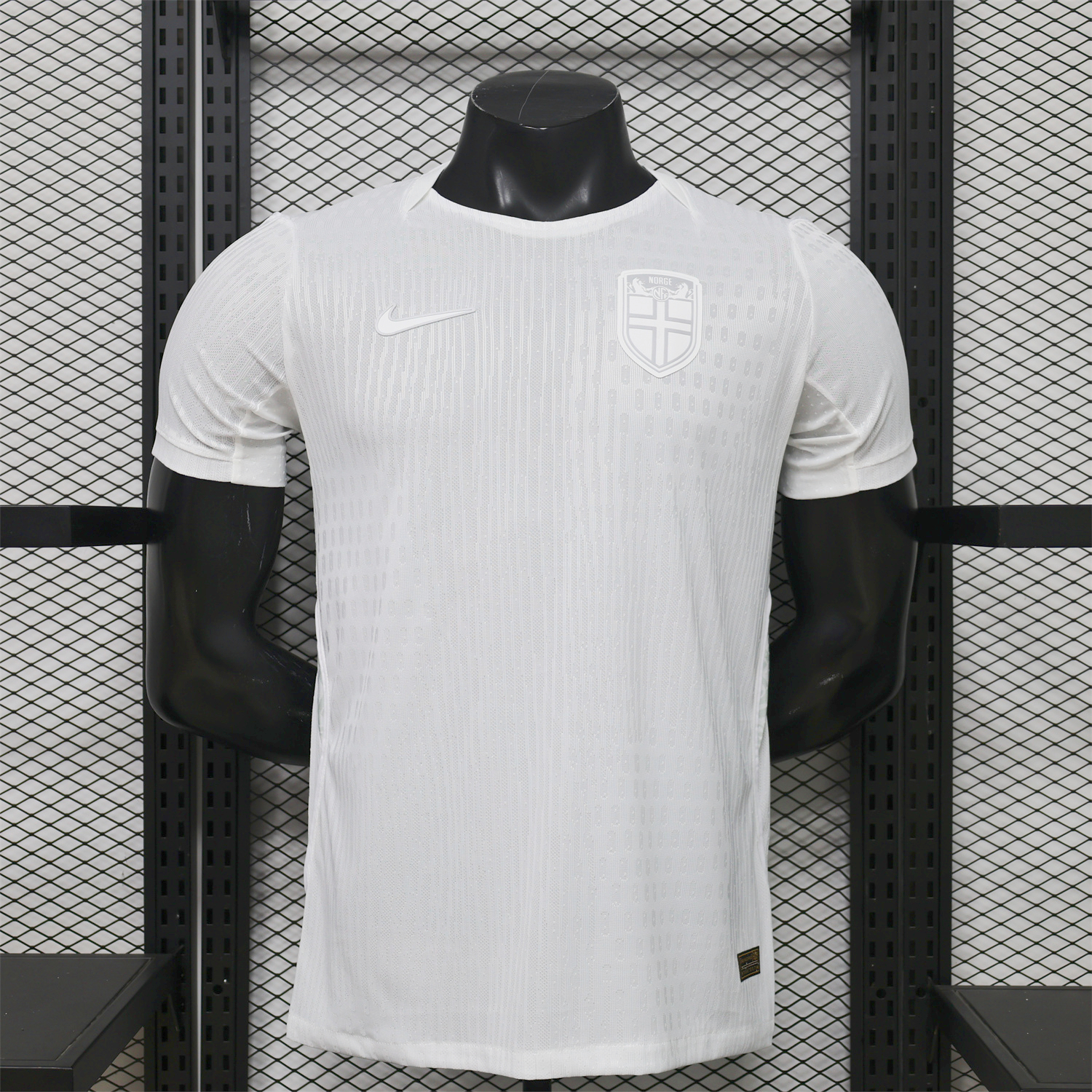 GlobeJersey-Norway 2026 Third Jersey - Player Version
