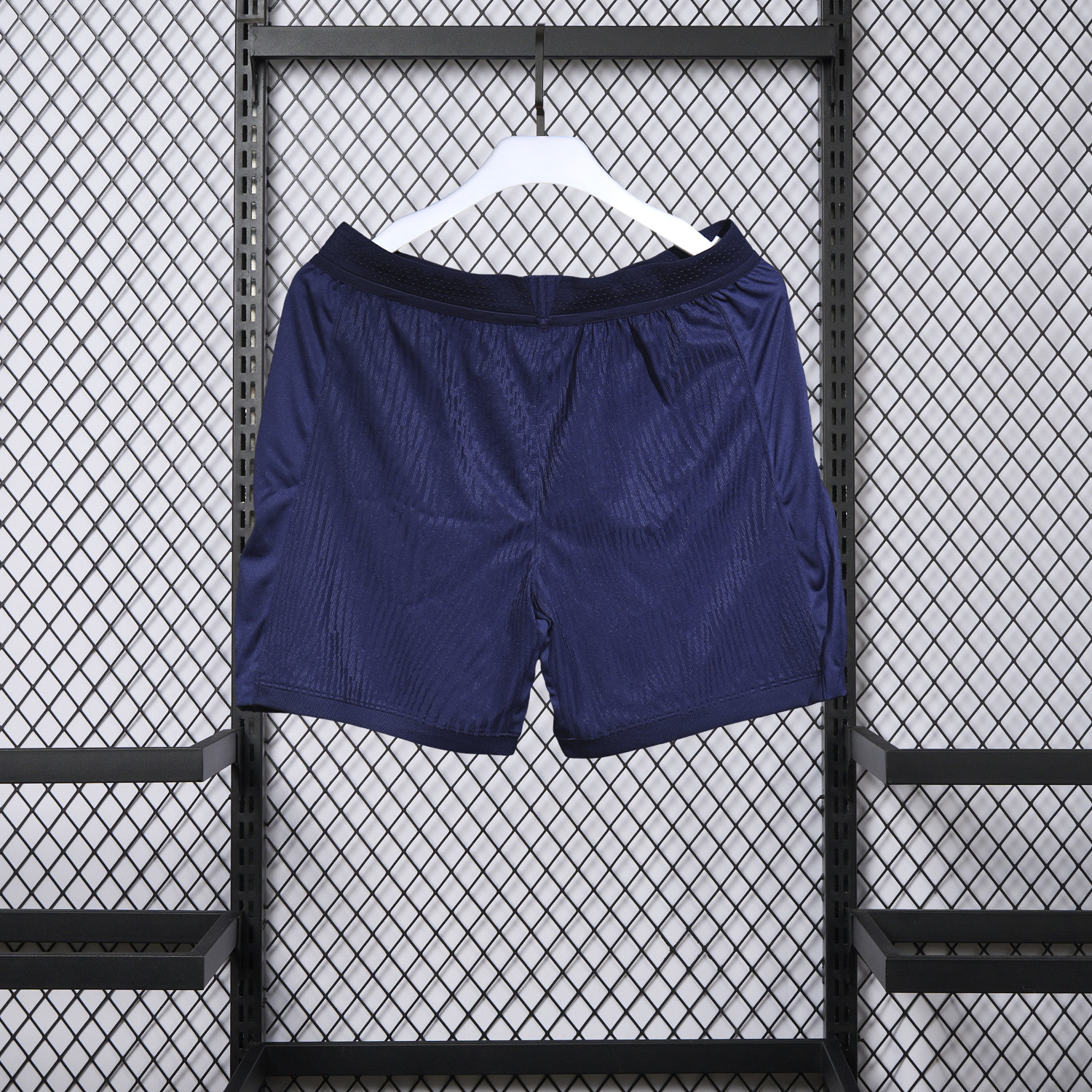 foot-Paris Saint-Germain PSG 25-26 Home Blue Shorts - Player Version