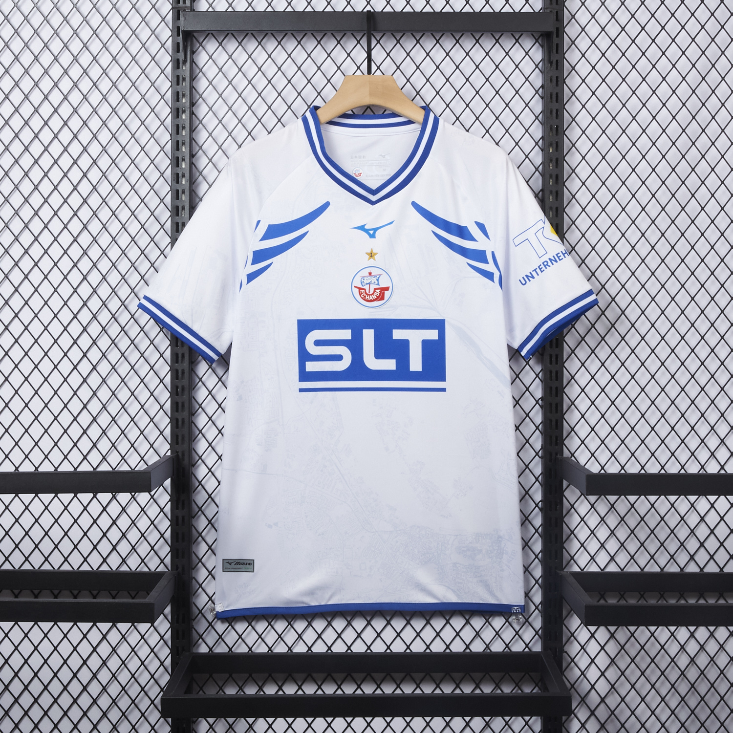foot-Hansa Rostock 25-26 Away Jersey - Fans Version