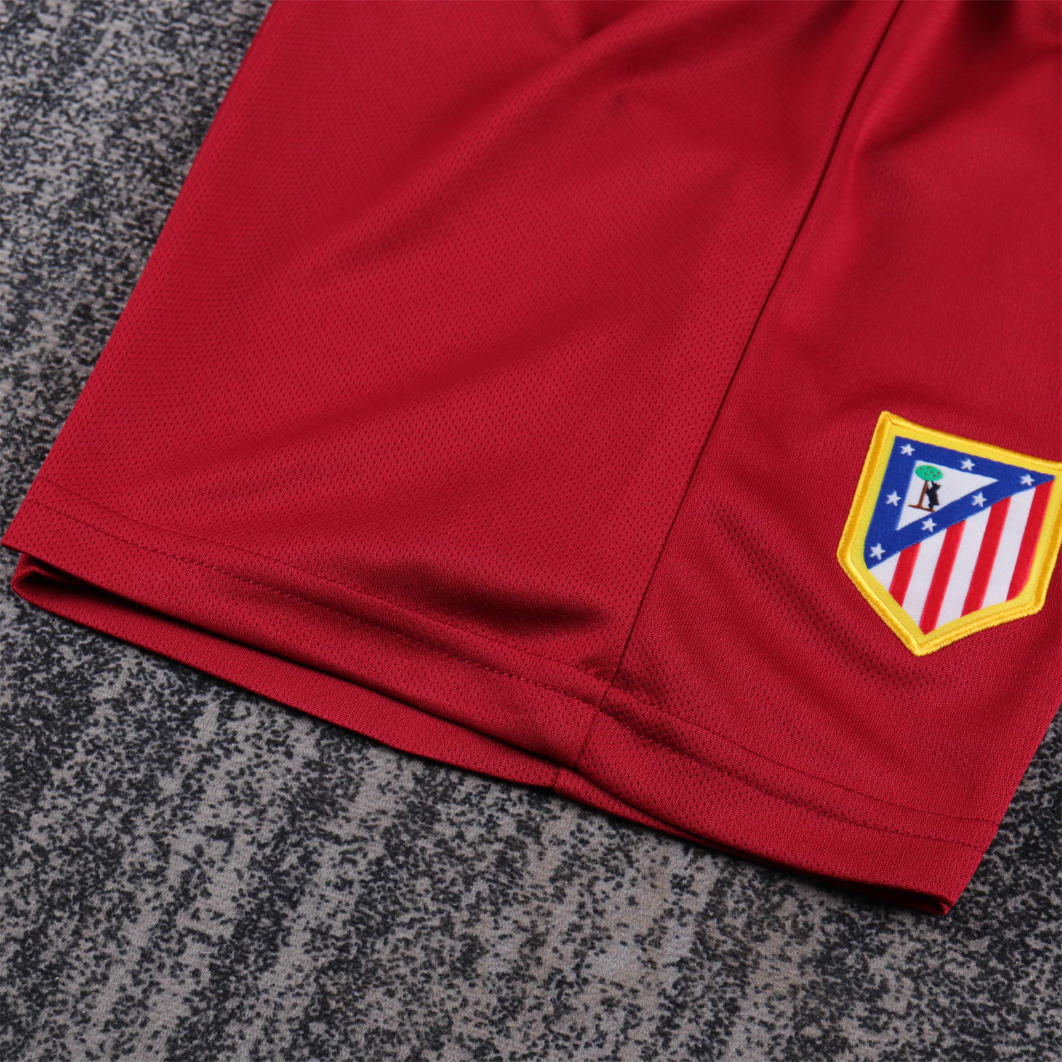 foot-Retro Atletico Madrid 2004-05 Away S.p.i.d.e.r M.a.n Special Kids Kit
