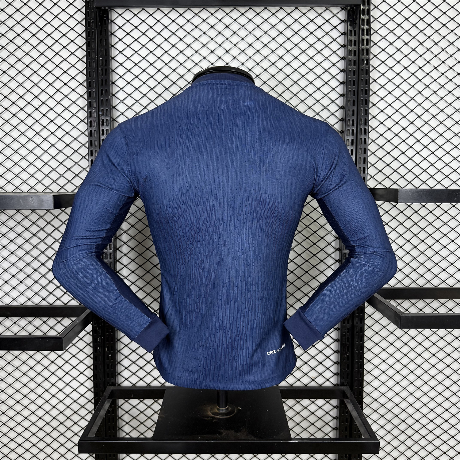 foot-Paris Saint-Germain PSG 25-26 Home Long Sleeves Jersey - Player Version