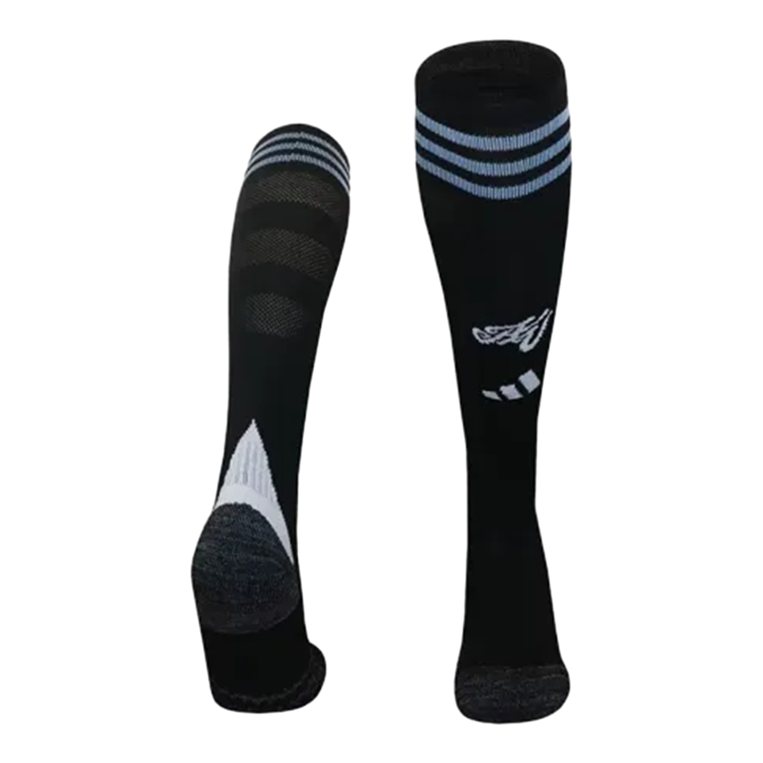 foot-Aston Villa 25-26 Away Socks - Black