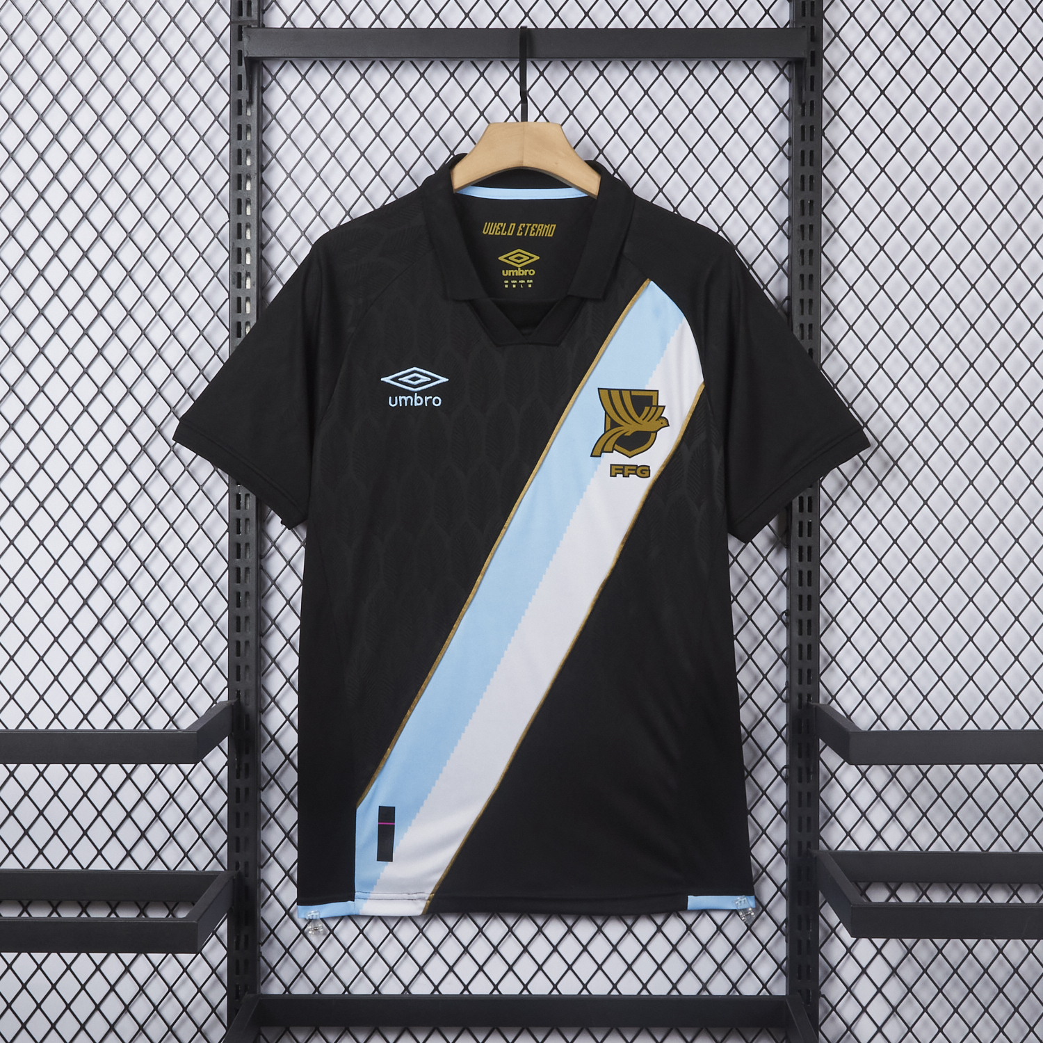 Unitedfootballkit.com | Guatemala 2026 Away Jersey - Fans Version -Customize Name, Number and Patch | Worldwide Shipping