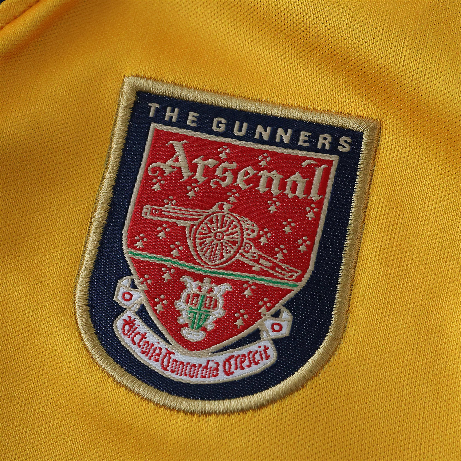 foot-Retro Arsenal 1997-99 Away Kids Kit