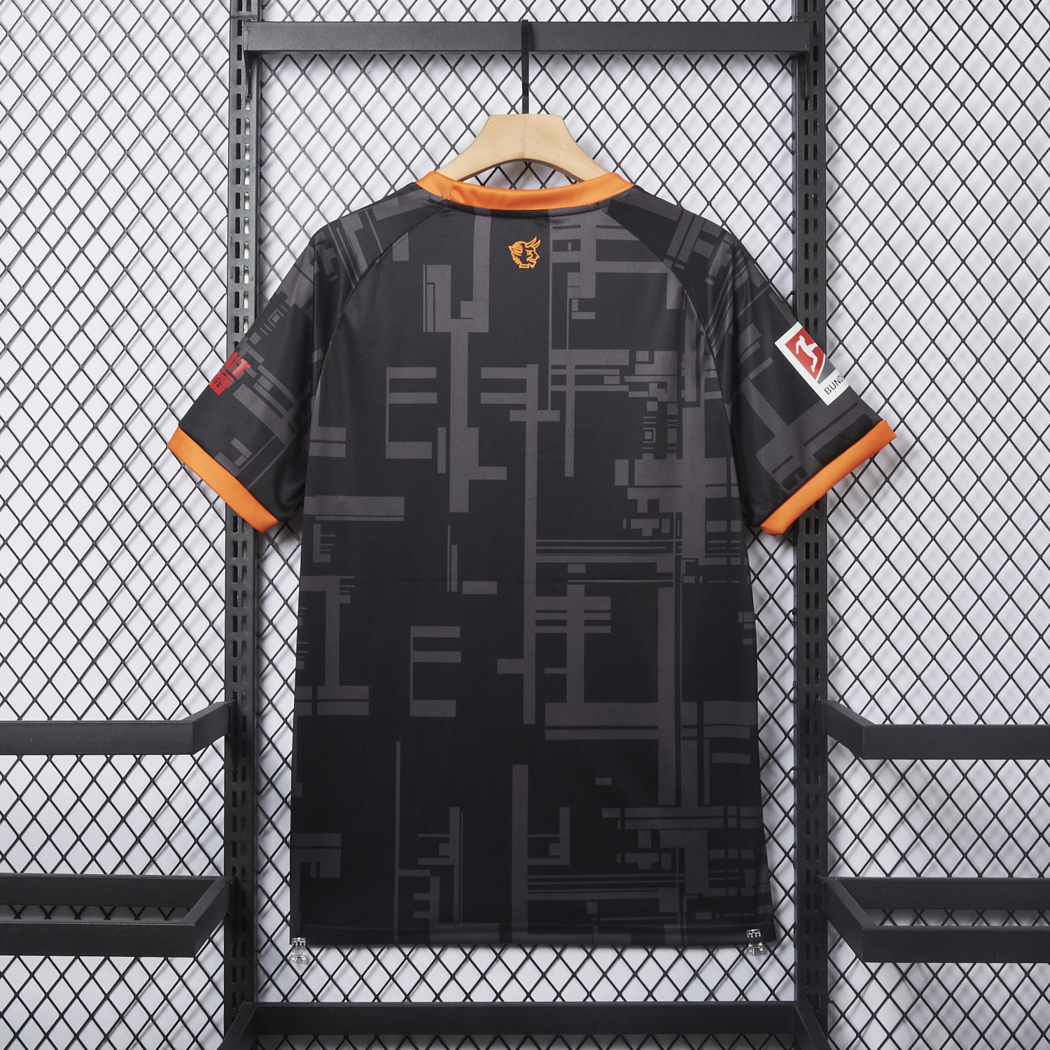 foot-Kaiserslautern 25-26 Third Jersey - Fans Version