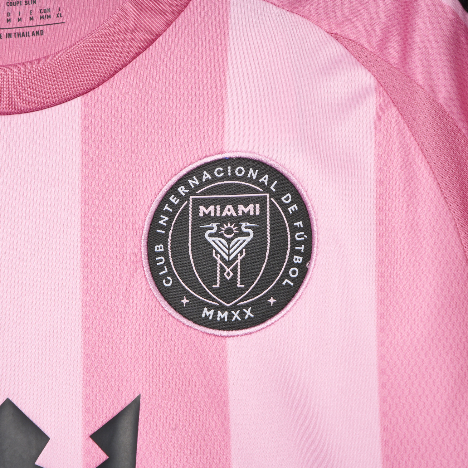 foot-INT M.A.M 2025 Home Jersey - Fans Version