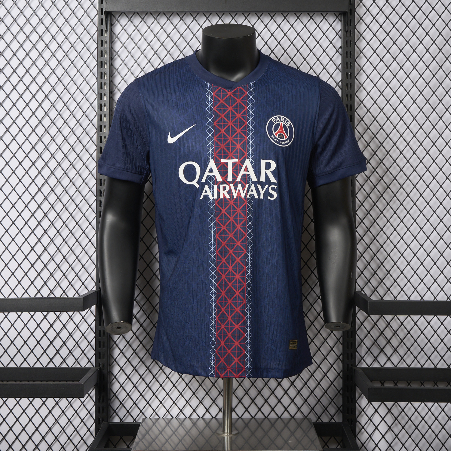 foot-Paris Saint-Germain PSG 25-26 Home Jersey - Player Version