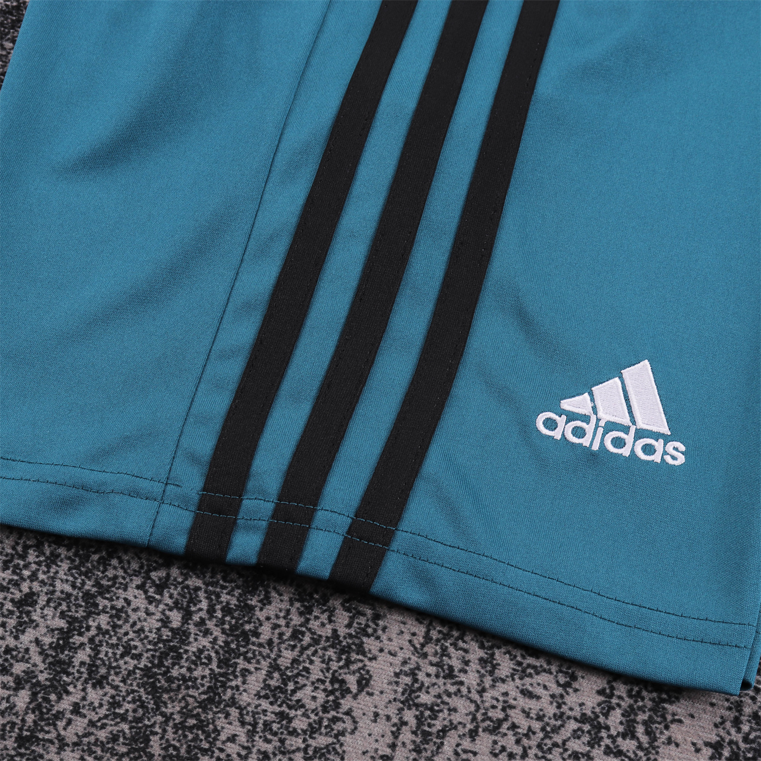 foot-Retro Real Madrid 17-18 Third Long Sleeves Kids Kit