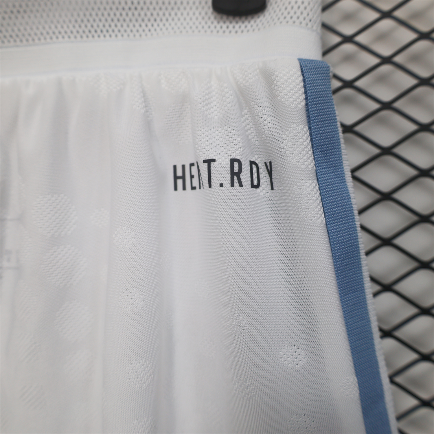 foot-Argentina 25-26 White Shorts - Player Version