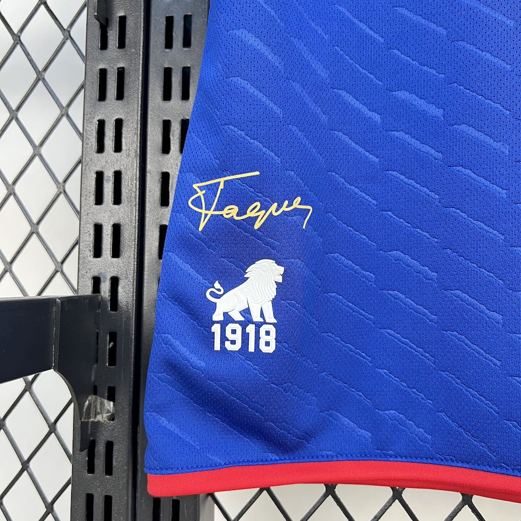 foot-Fortaleza 25-26 Home Jersey - Fans Version