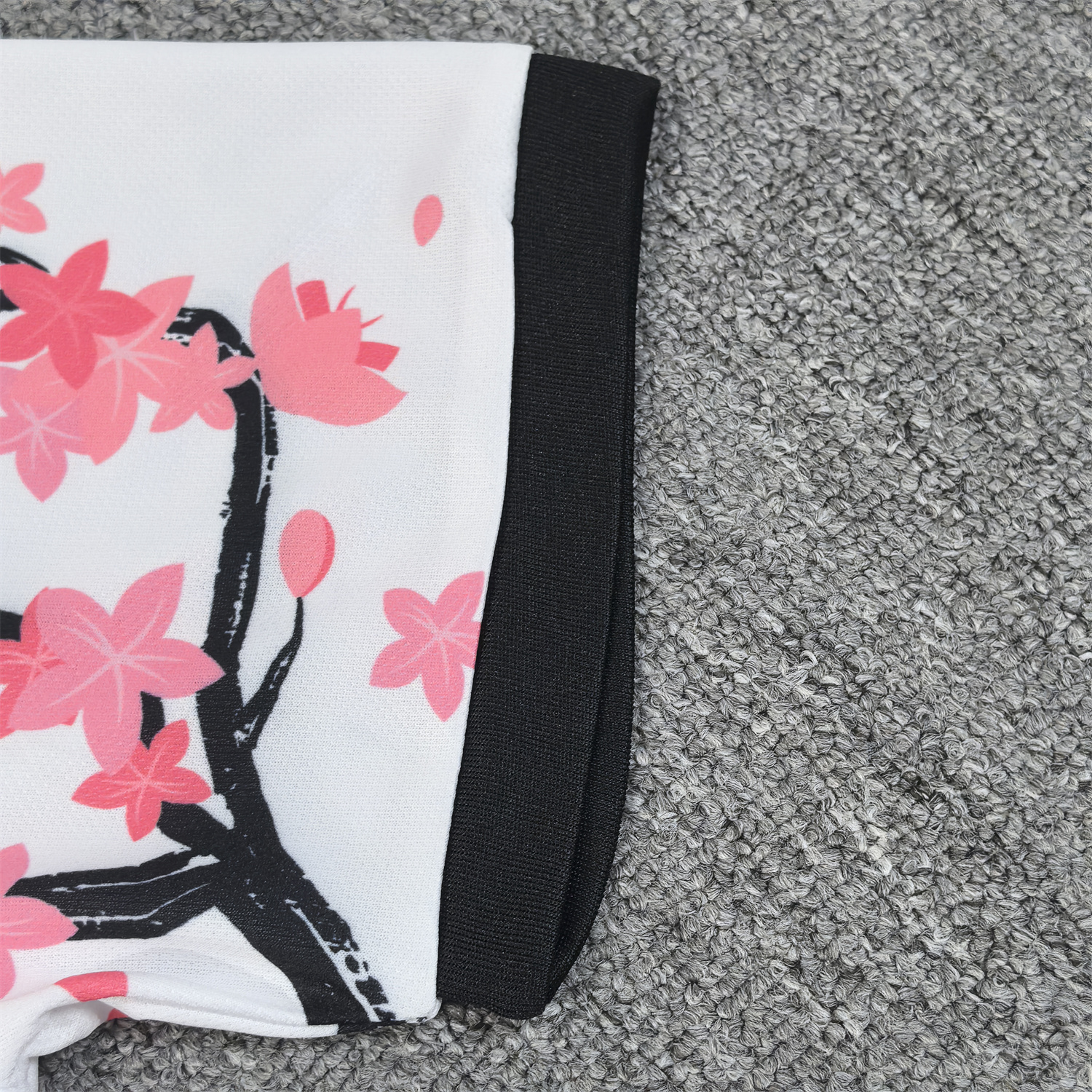 foot-Japan 25-26 Sesshomaru White Special Jersey - Fans Version