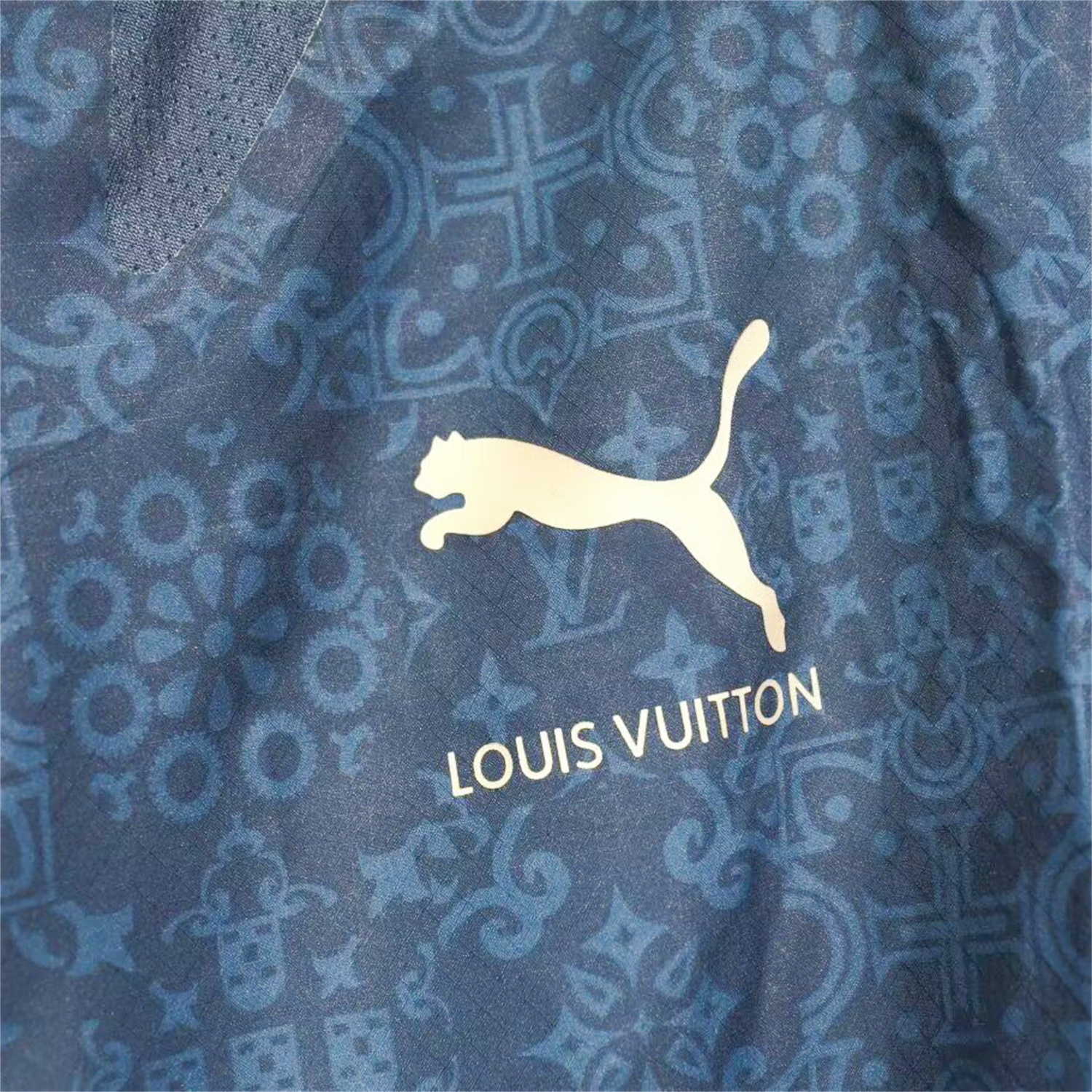 foot-Portugal 2025-26 Central Symmetrical Pattern Special Jersey - Fans Version