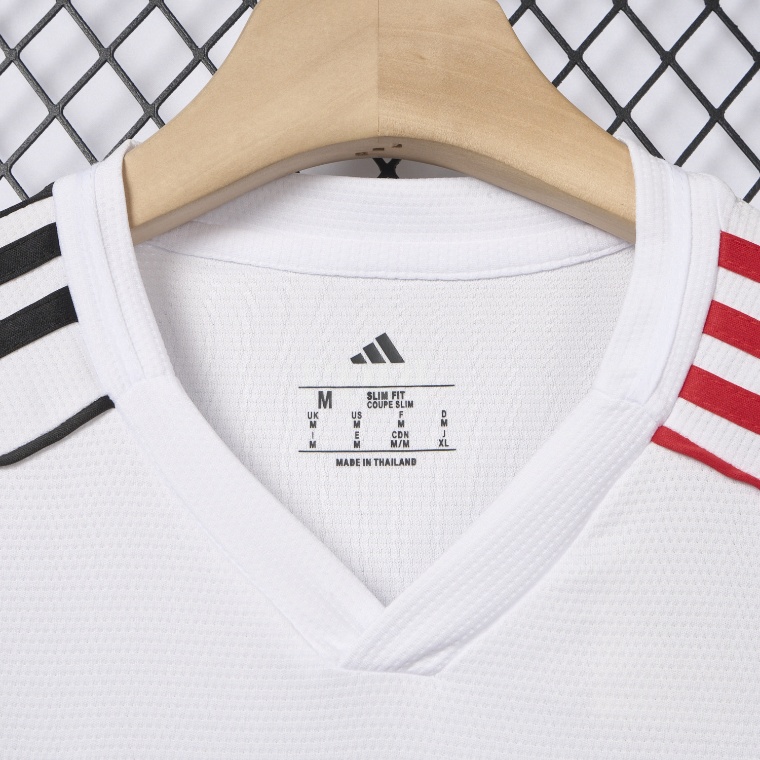 foot-Besiktas 25-26 Home Jersey - Fans Version