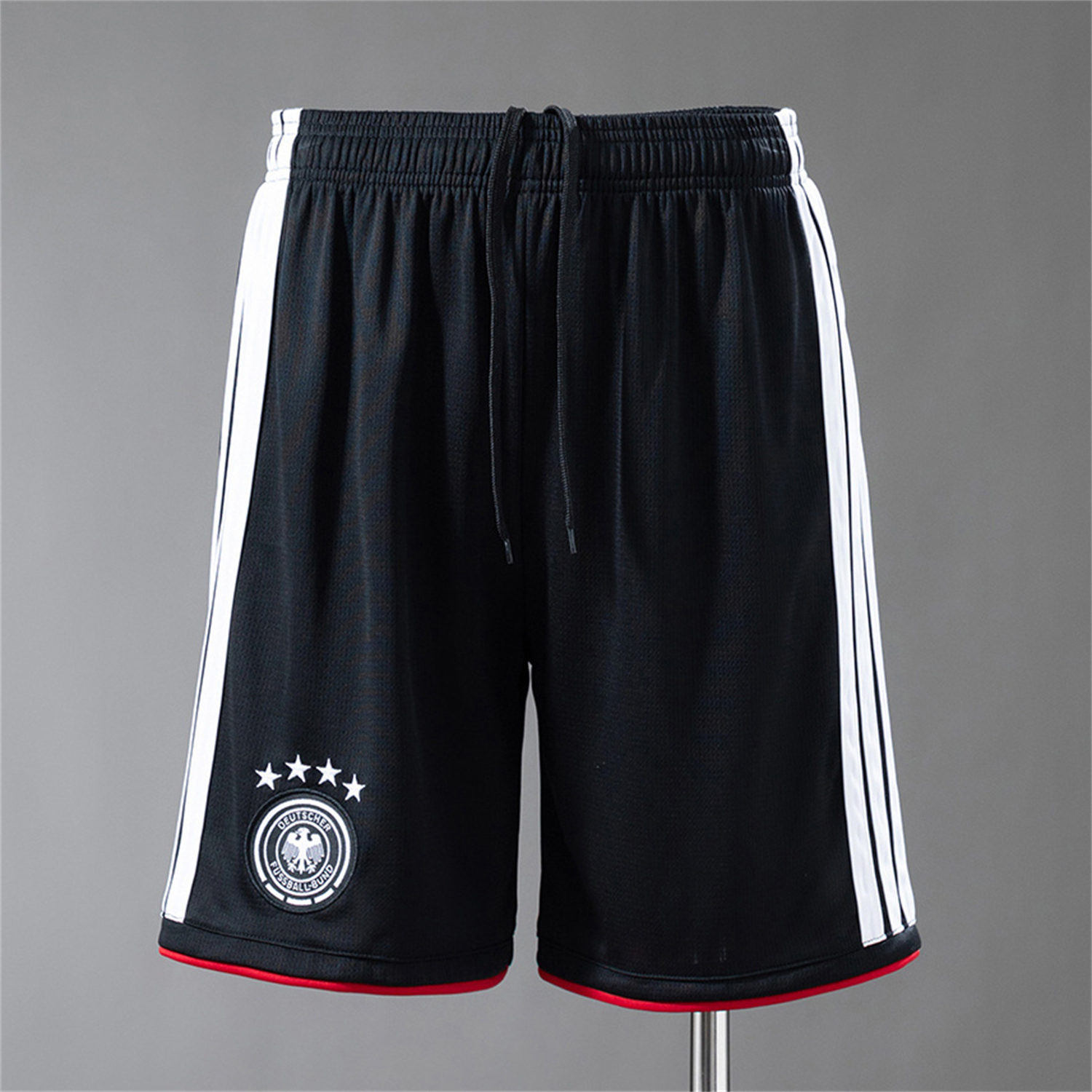 Funinjersey-Retro Germany 2014 Home Shorts