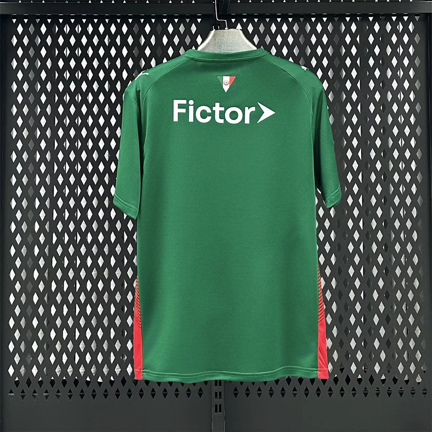 SIUjerseys-Palmeiras 26-27 Home Jersey - Fans Version