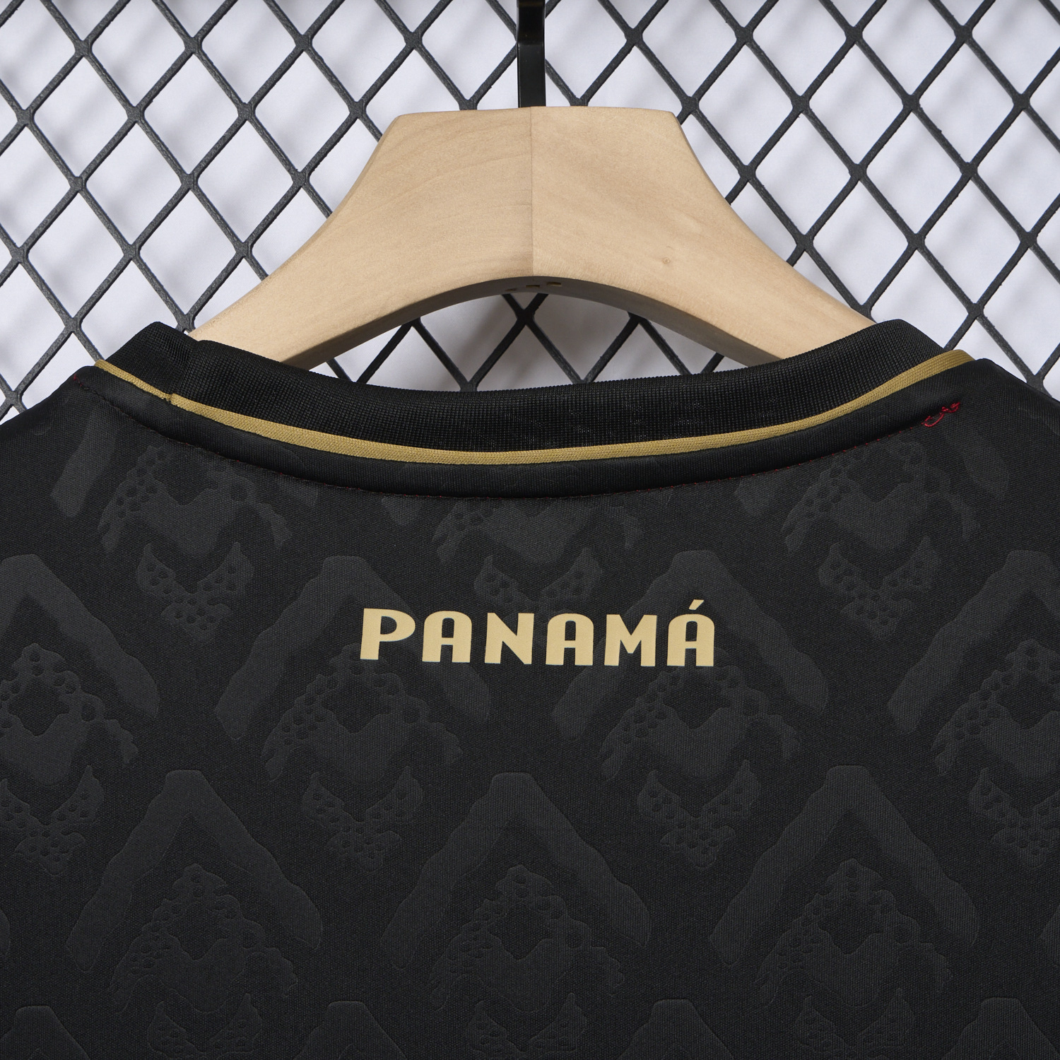 foot-Panama 25-26 Third Jersey - Fans Version