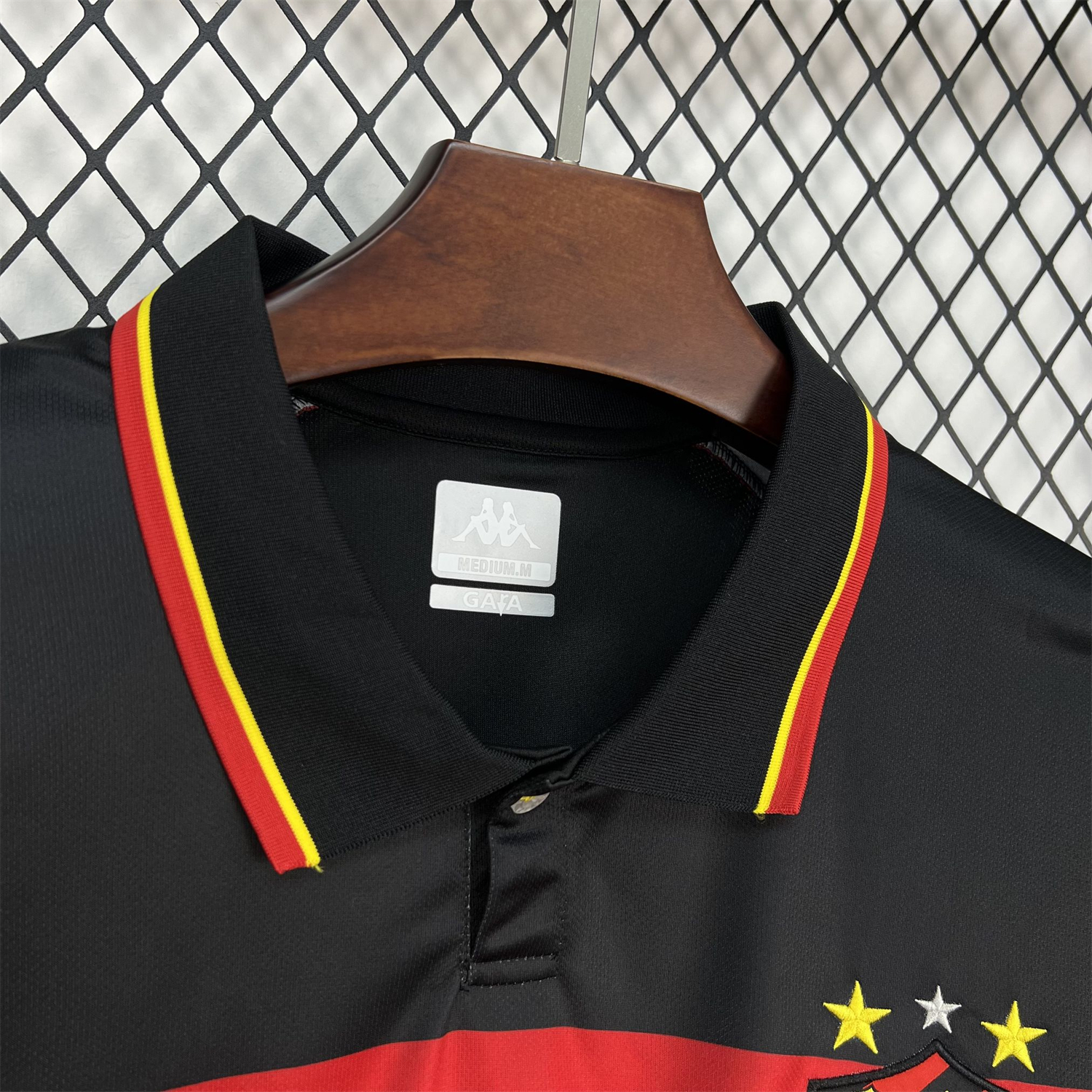 AJ-AlphaJersey-Sport Recife 26-27 Home Jersey - Fans Version