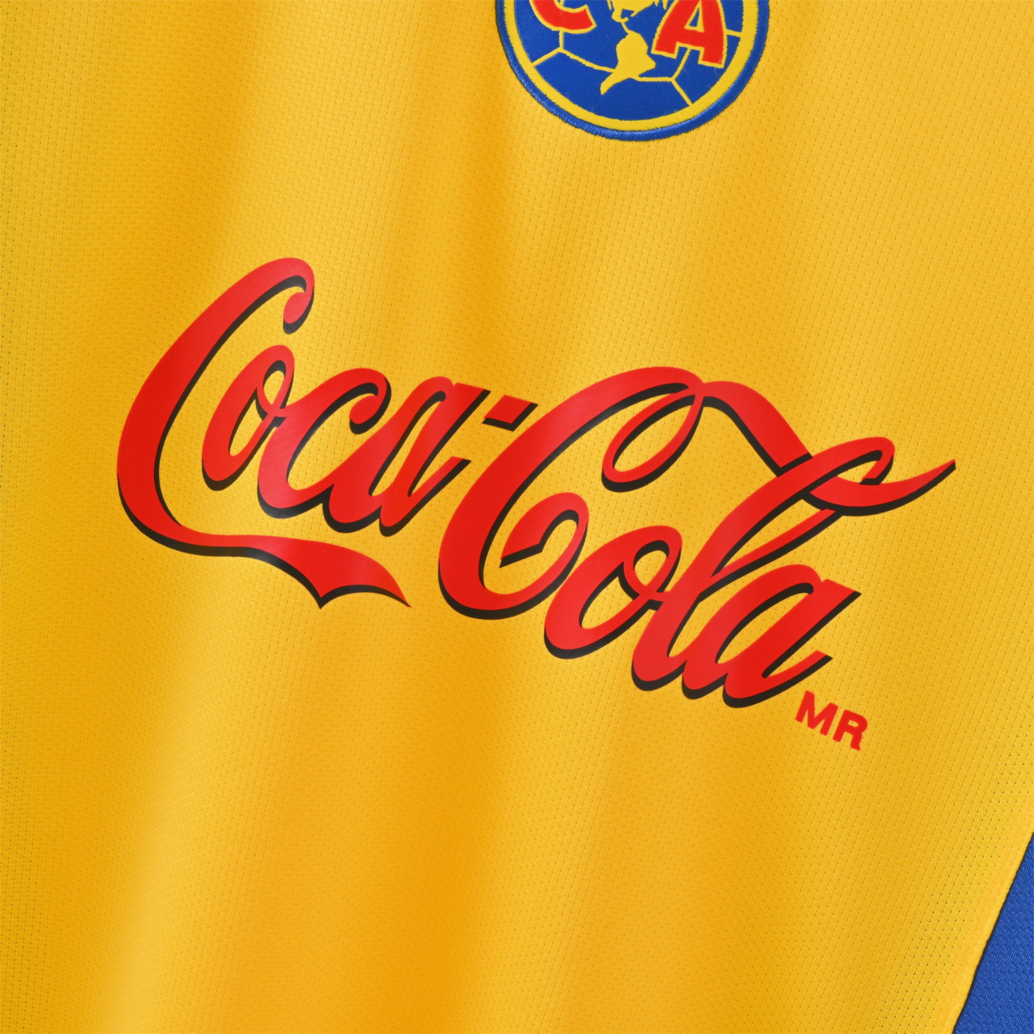 foot-Retro Club América 2004-05 Home Jersey