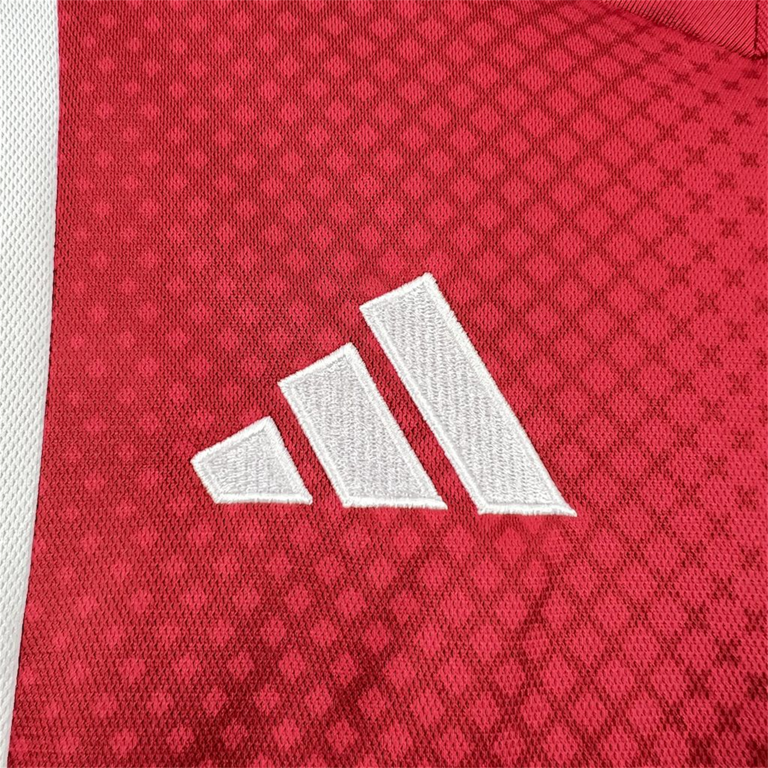 foot-Ajax 25-26 Home Jersey - Fans Version