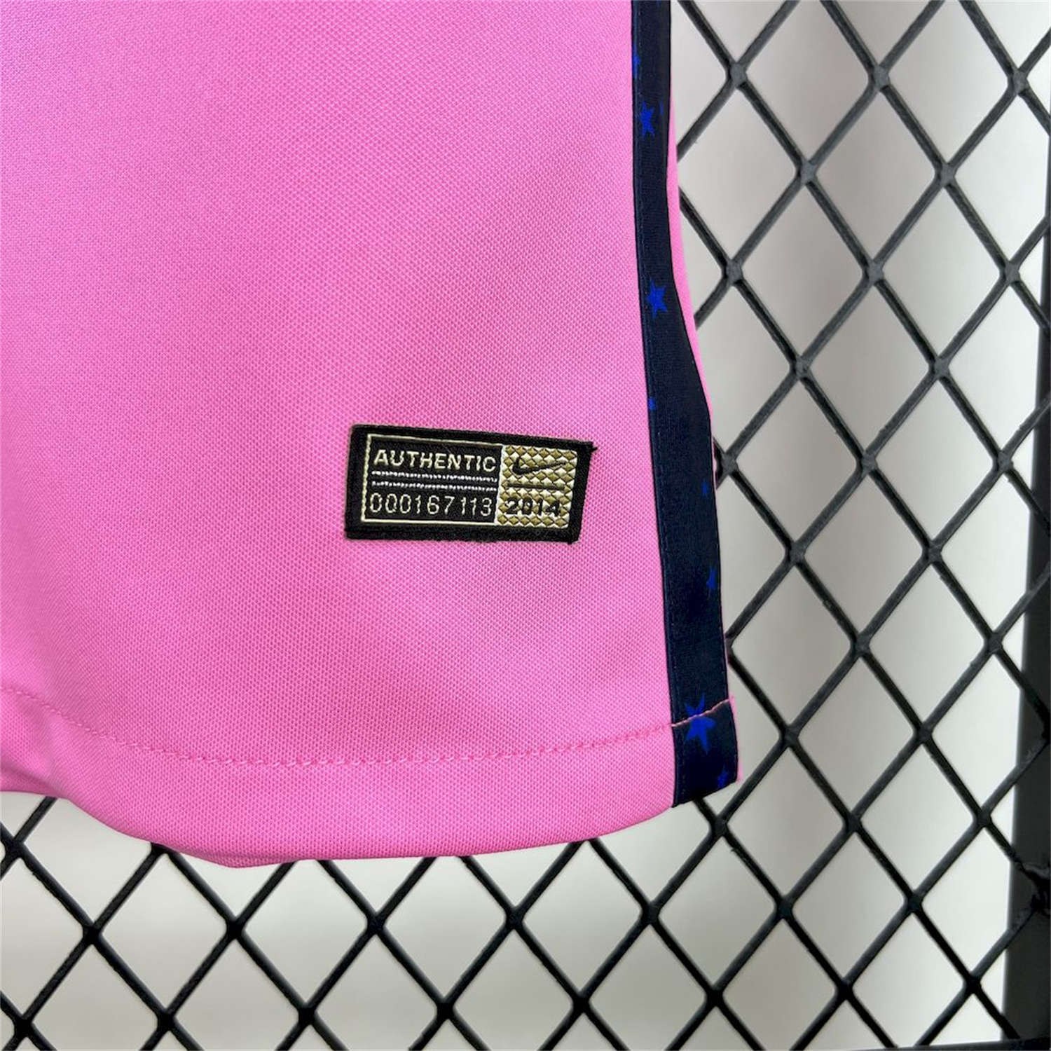 foot-Retro Boca Juniors 2013-14 Away Jersey