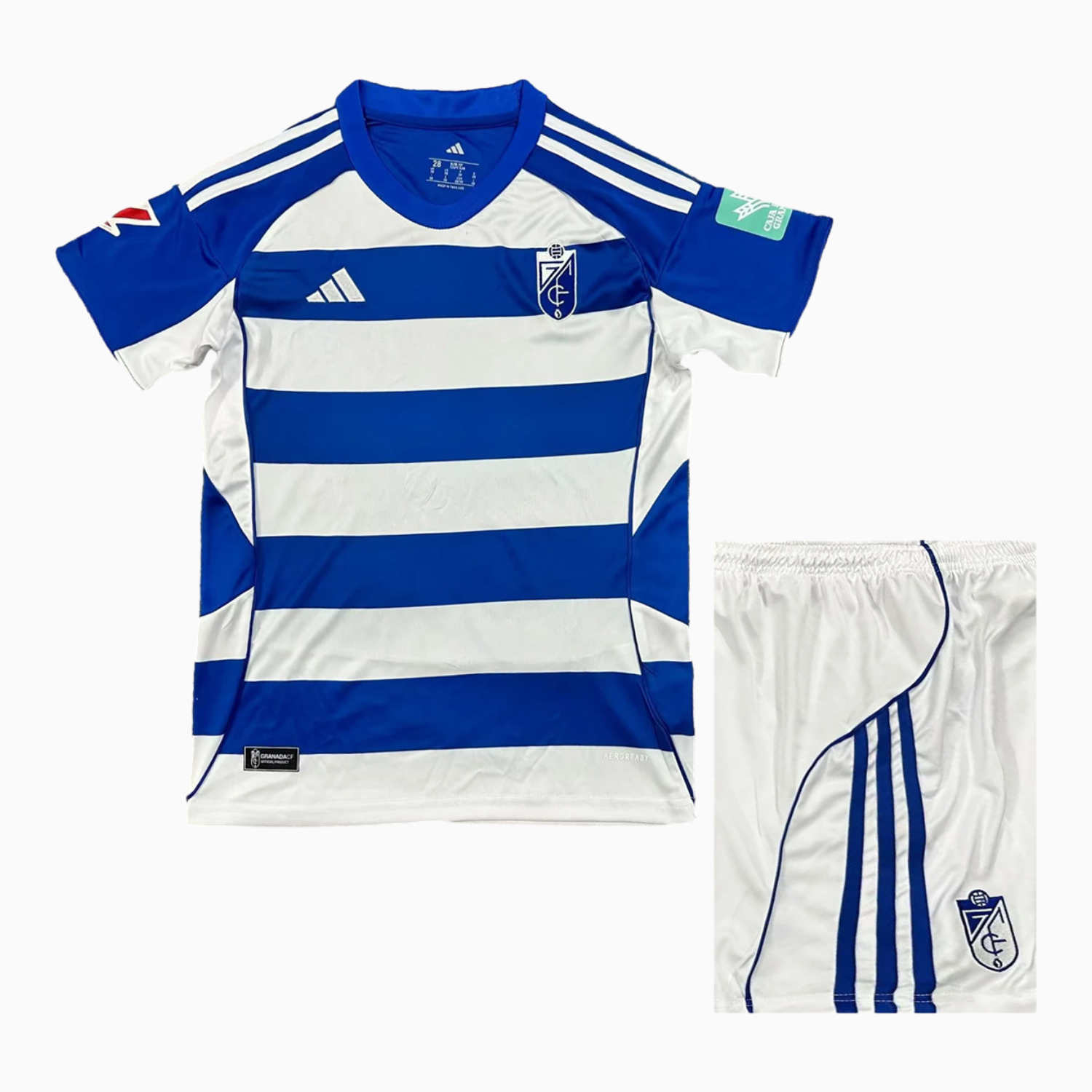 foot-Granada CF 25-26 Away Kids Kit