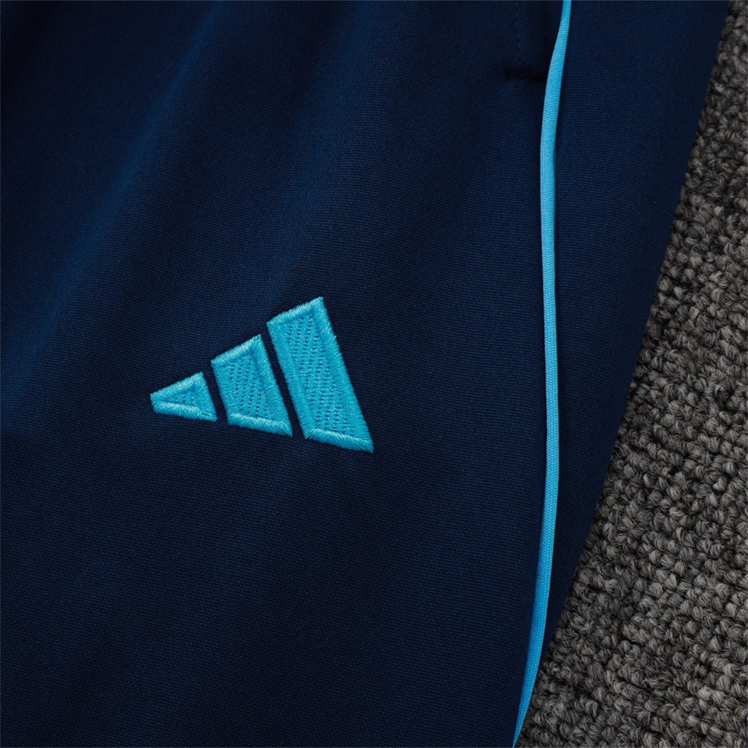 foot-Arsenal 25-26 Long Sleeve Training Set - Deep Blue