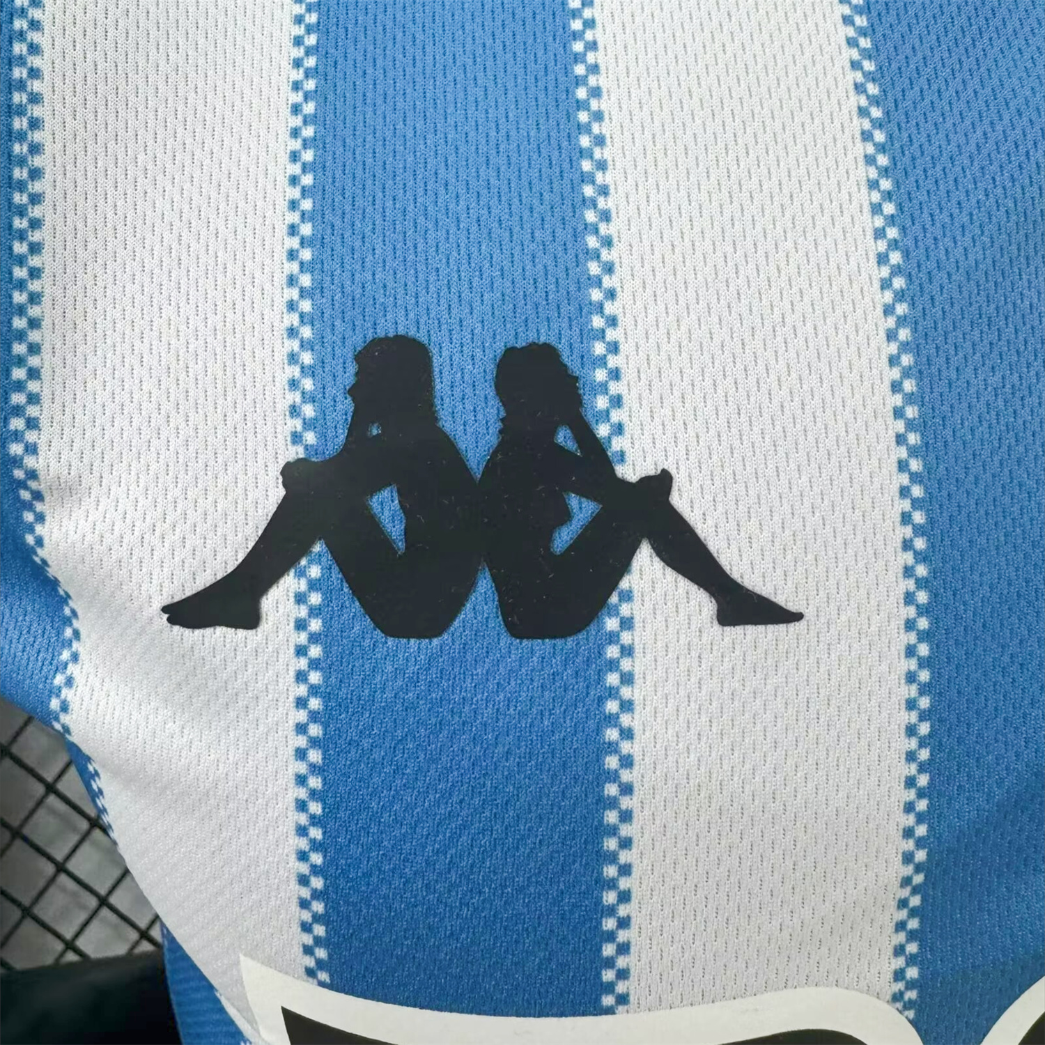 foot-Racing Club de Avellaneda 24-25 Home Jersey - Player Version