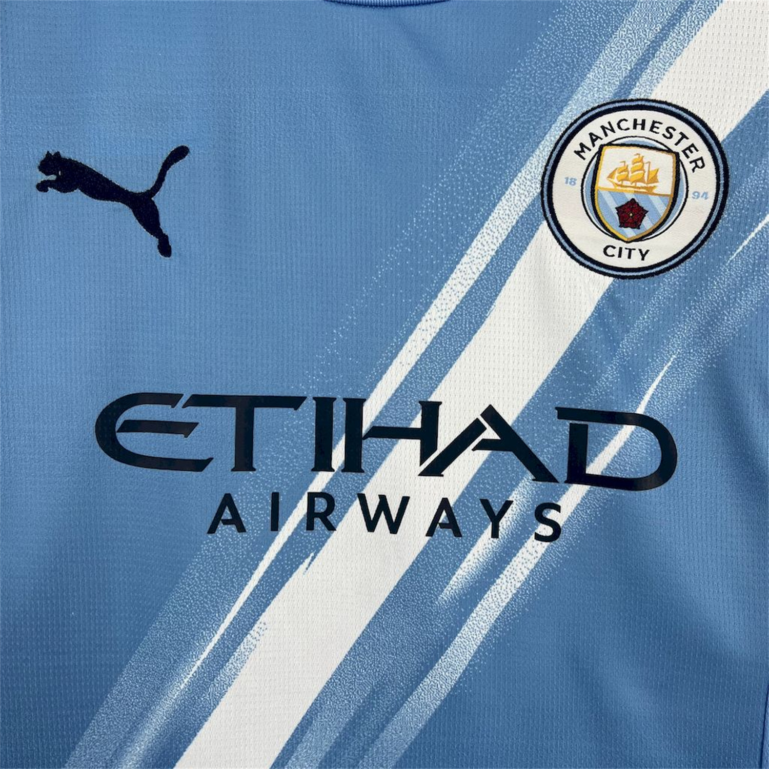 foot-Women's Manchester City 25-26 Home Jersey