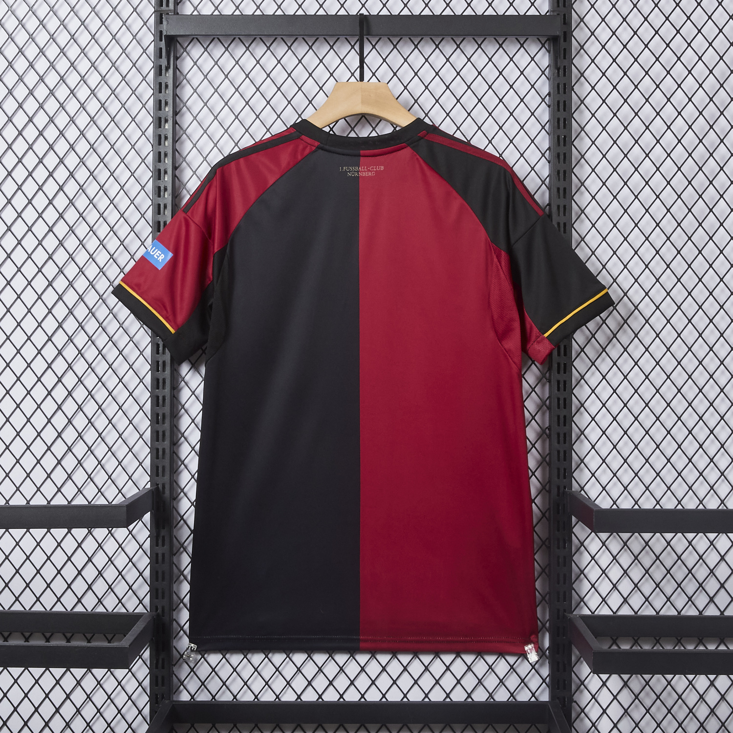 foot-Nürnberg 25-26 Home Jersey - Fans Version