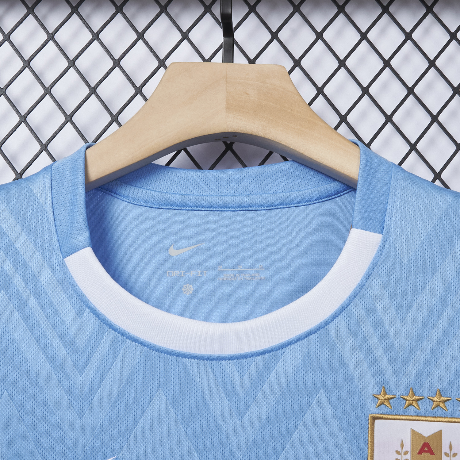 foot-Uruguay 25-26 Home Jersey - Fans Version