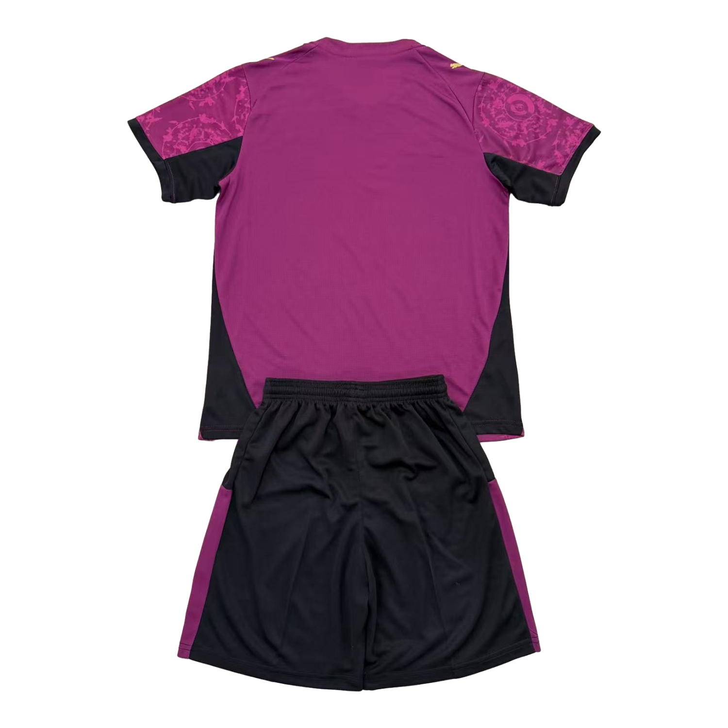 foot-Galatasaray 25-26 Third Unsponsored Kids Kit