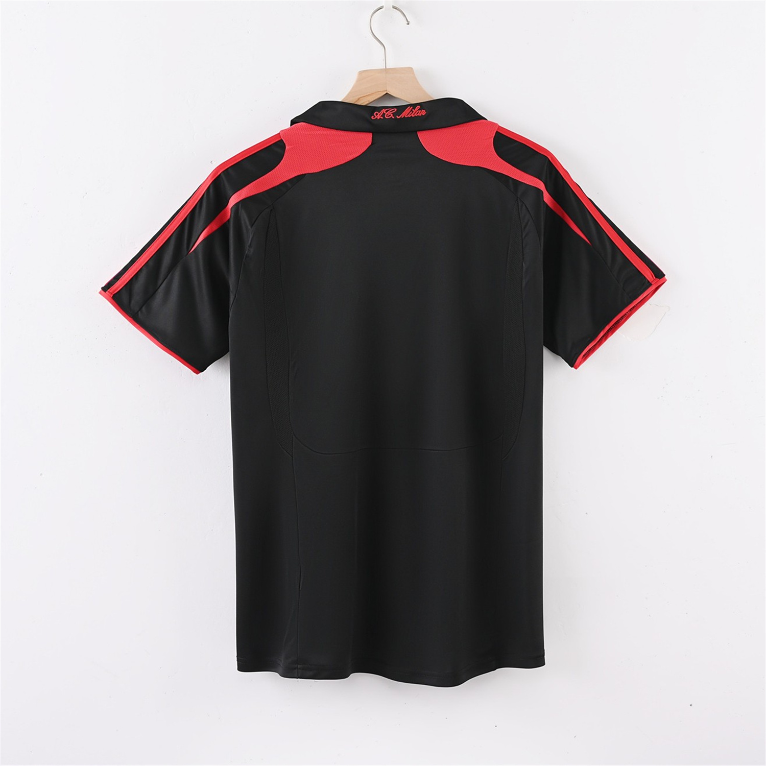 foot-Retro AC Milan 2007-08 Third Jersey