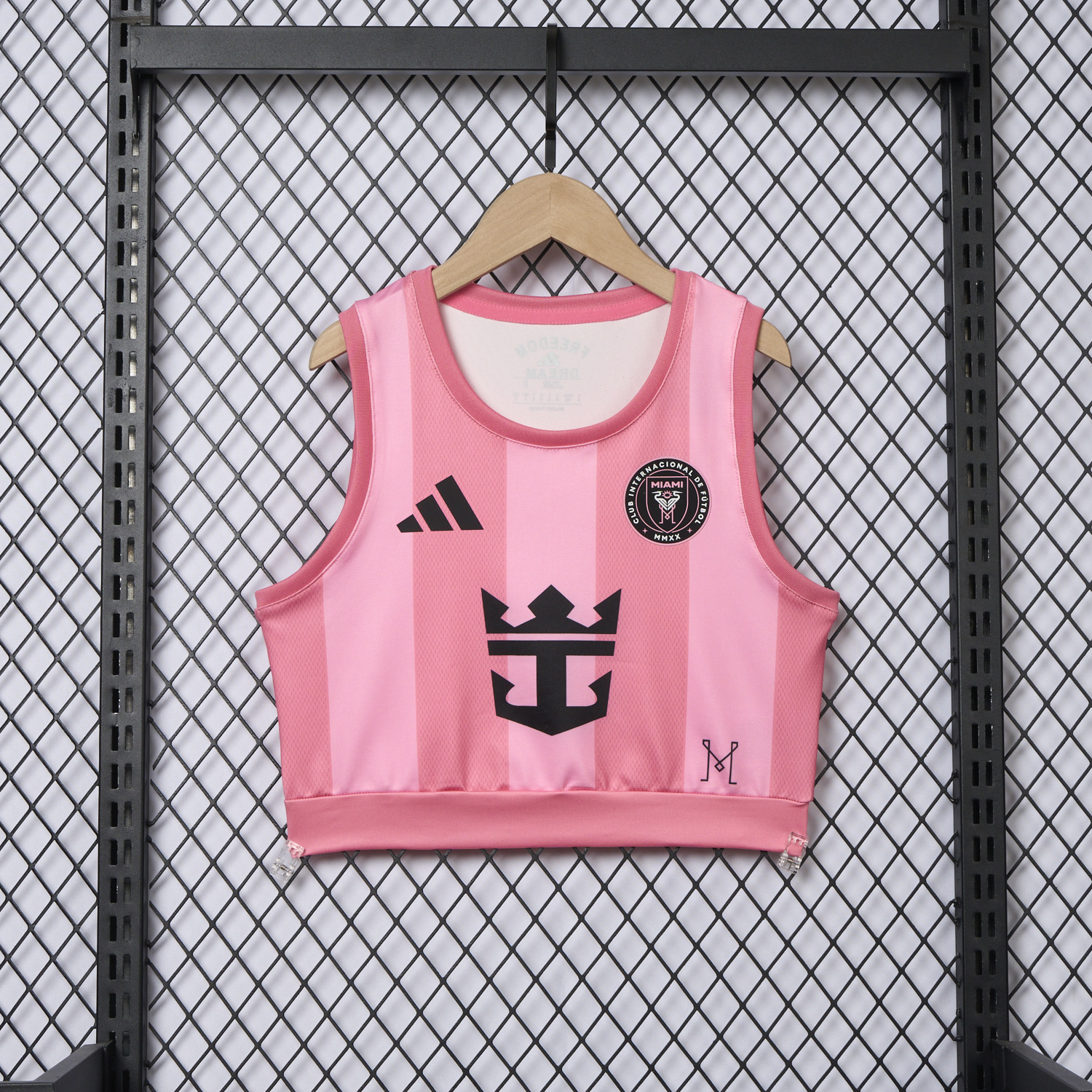 foot-Women's INT M.A.M 25-26 Home Yoga Vest