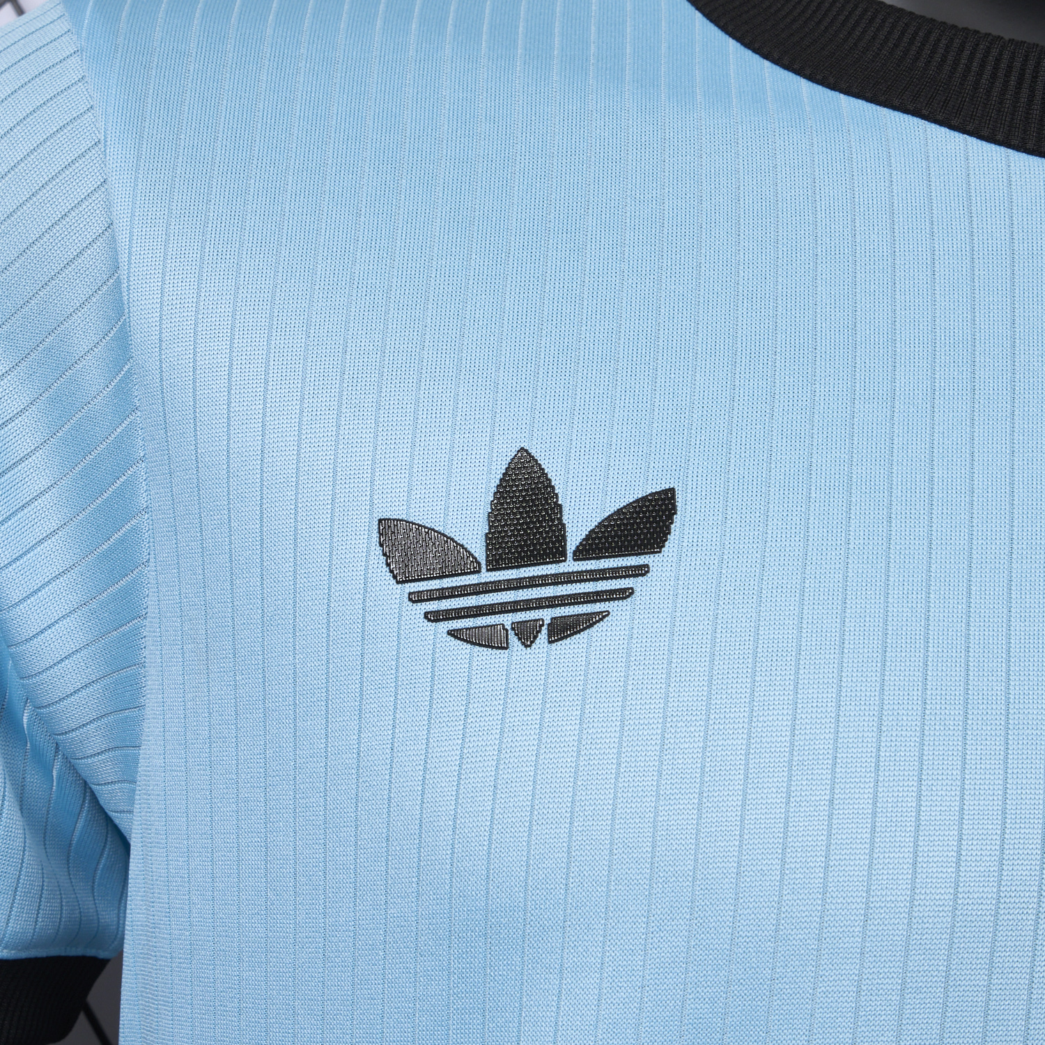 foot-Germany 2025 125-Year Anniversary GK Blue Jersey - Player Version