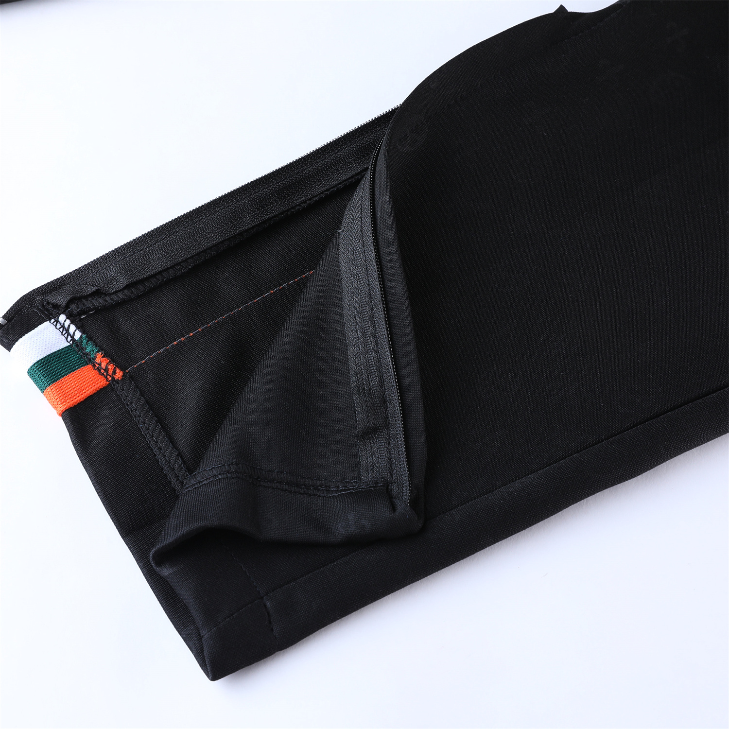 foot-Liver.pool 24-25 Jacket Training Tracksuit - Black