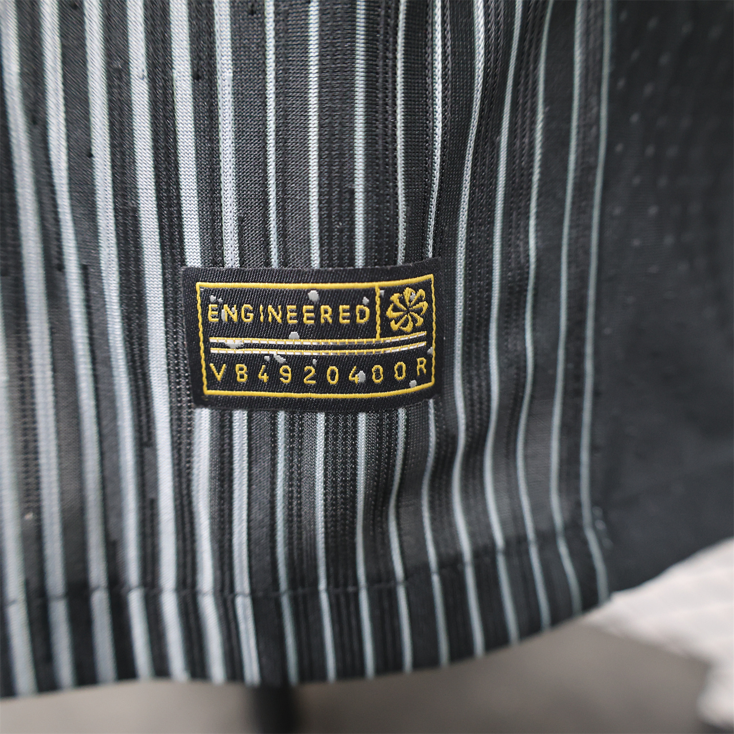 foot-Netherlands 2025-26 Black Goalkeeper Jersey - Player Version