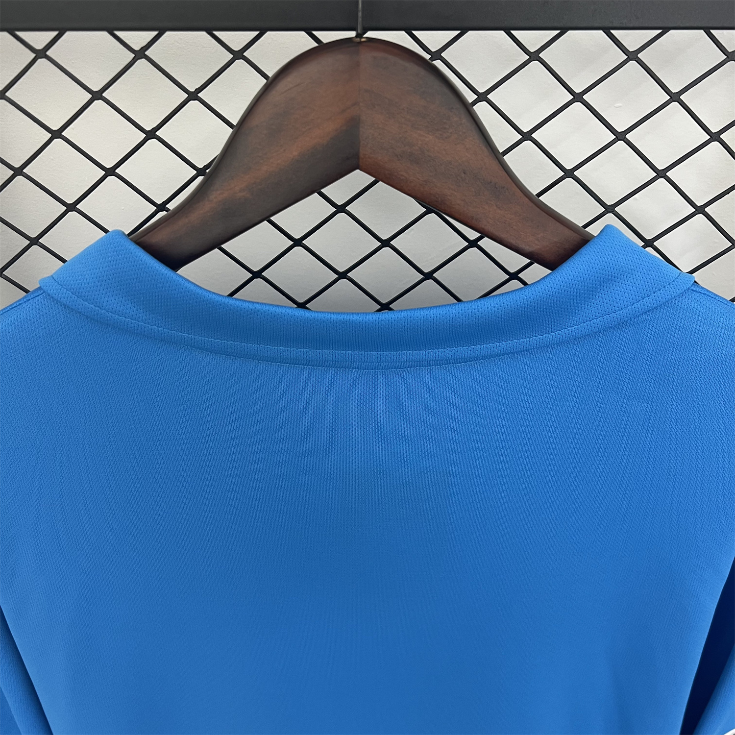 foot-Retro Napoli 1987-88 Home Long Sleeves Jersey