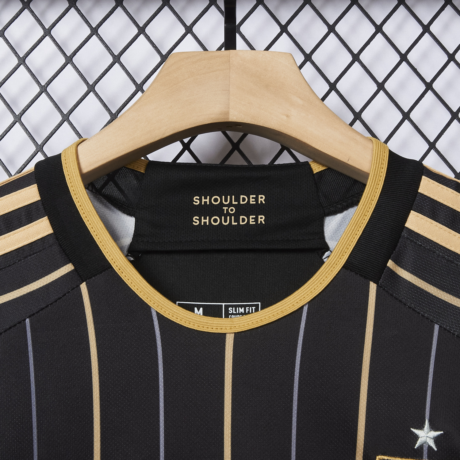 foot-Los Angeles FC 25-26 Home Black Jersey - Fans Version