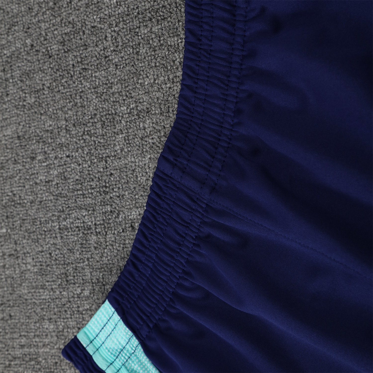 foot-Flamengo 25-26 Long Sleeve Training Set - Light Blue Top & Deep Blue Pants