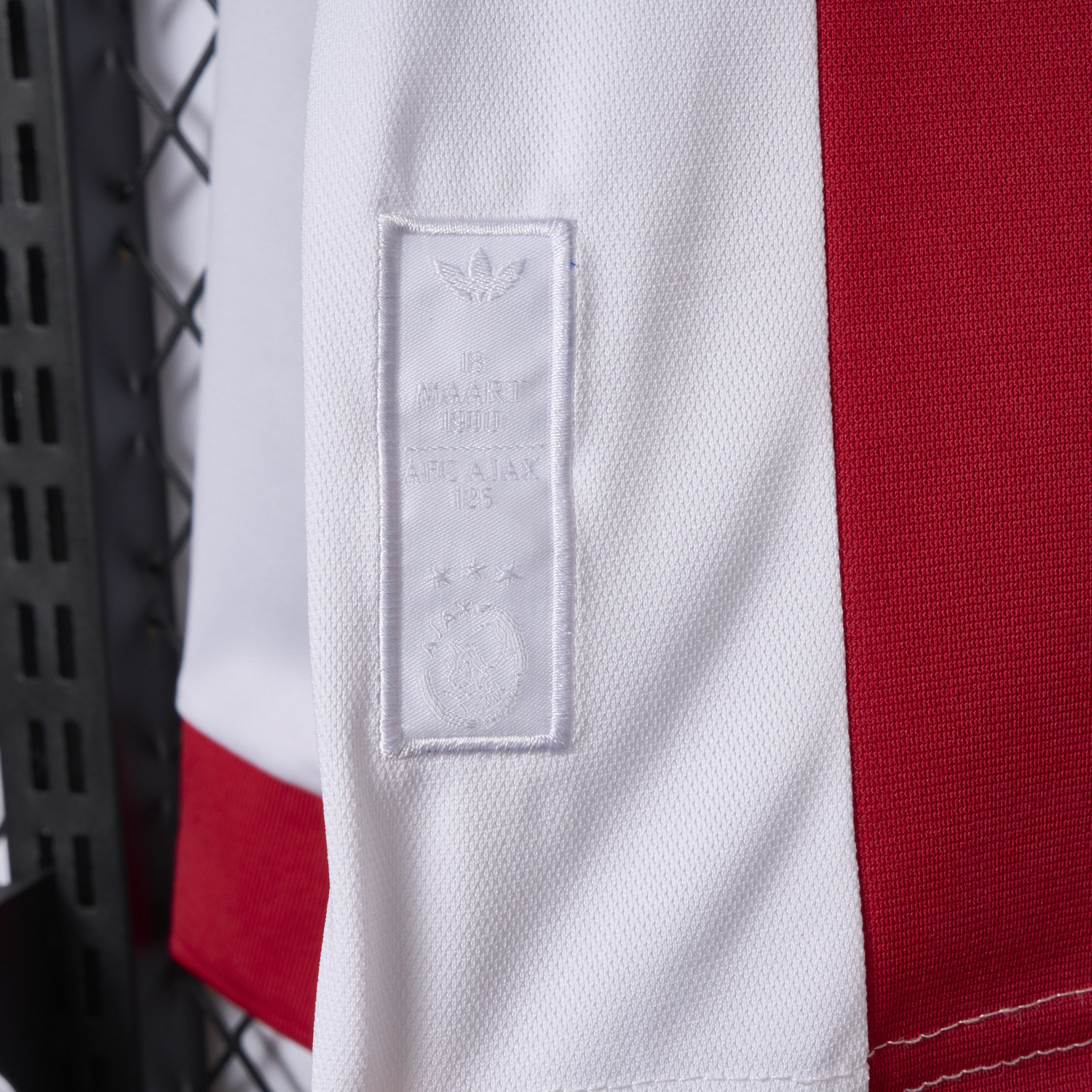 foot-Ajax 2025 125-Year Anniversary Long Sleeve Kids Kit