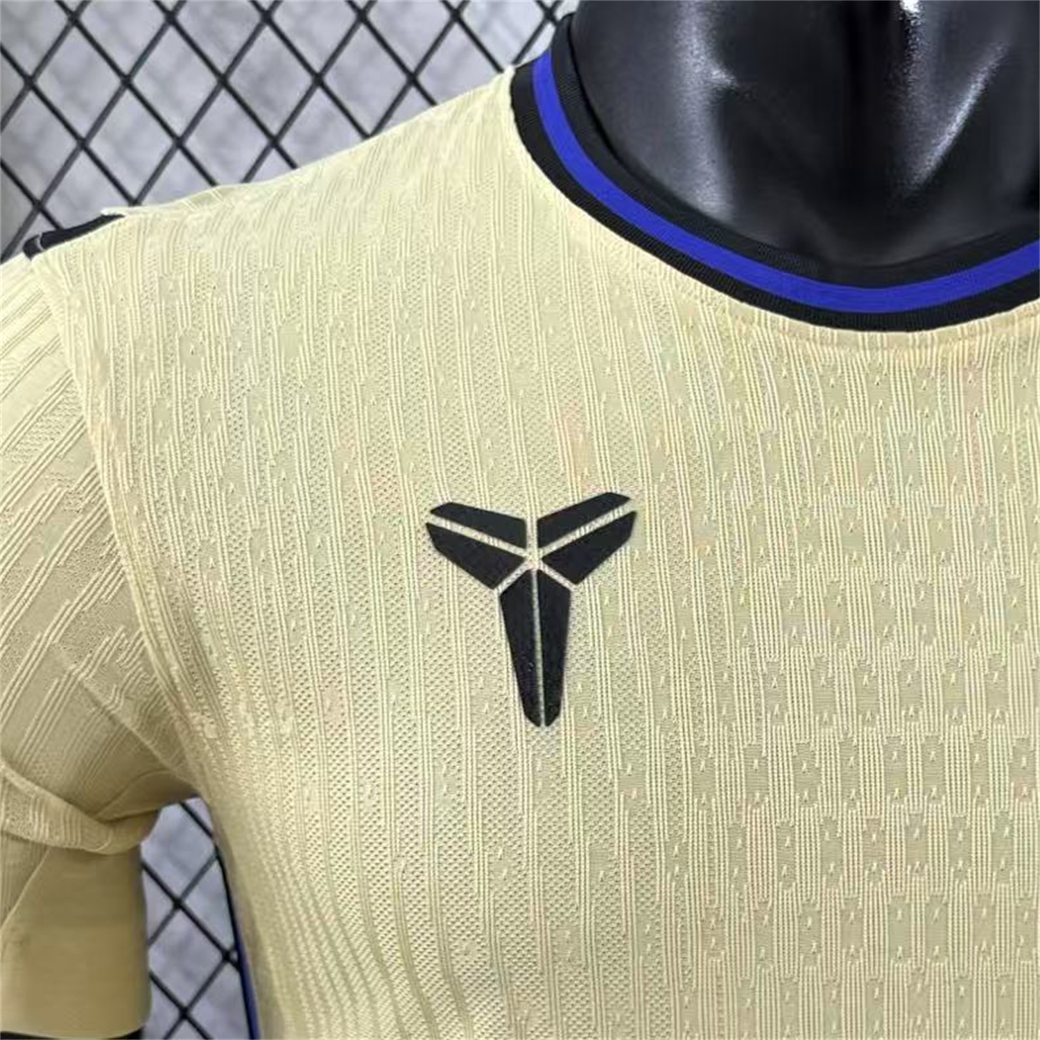 foot-Barcelona 25-26 Away Unsponsored Jersey - Player Version