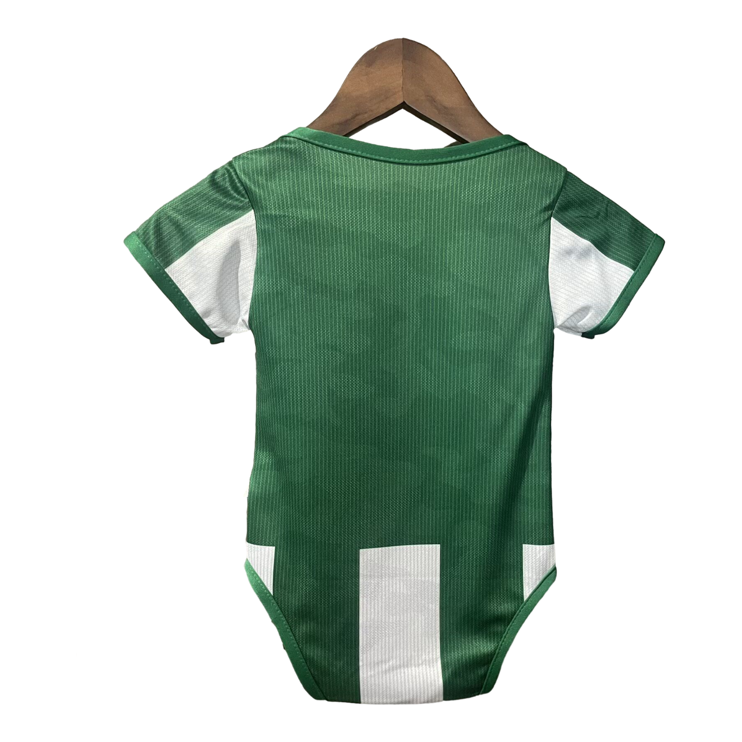 foot-Real Betis 25-26 Home Baby Crawling Suit